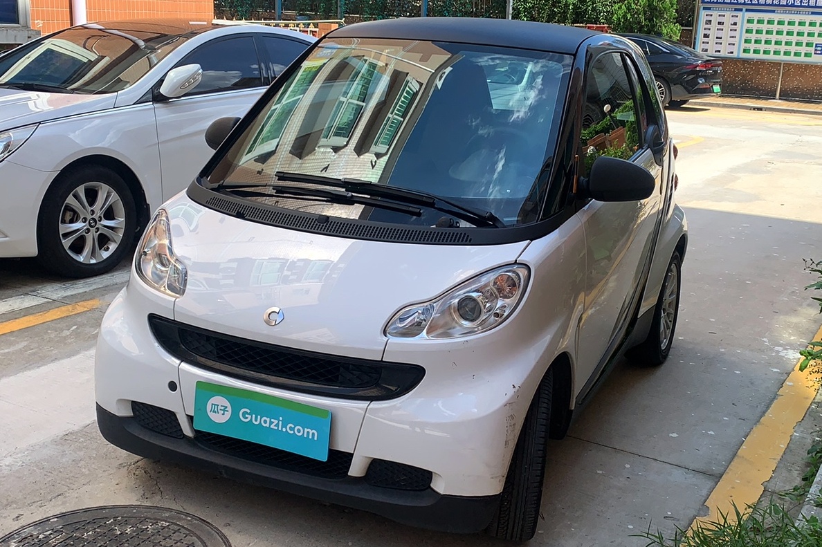 全国二手smart汽车 全国smart二手车价格 报价 多少钱 估价 瓜子二手车