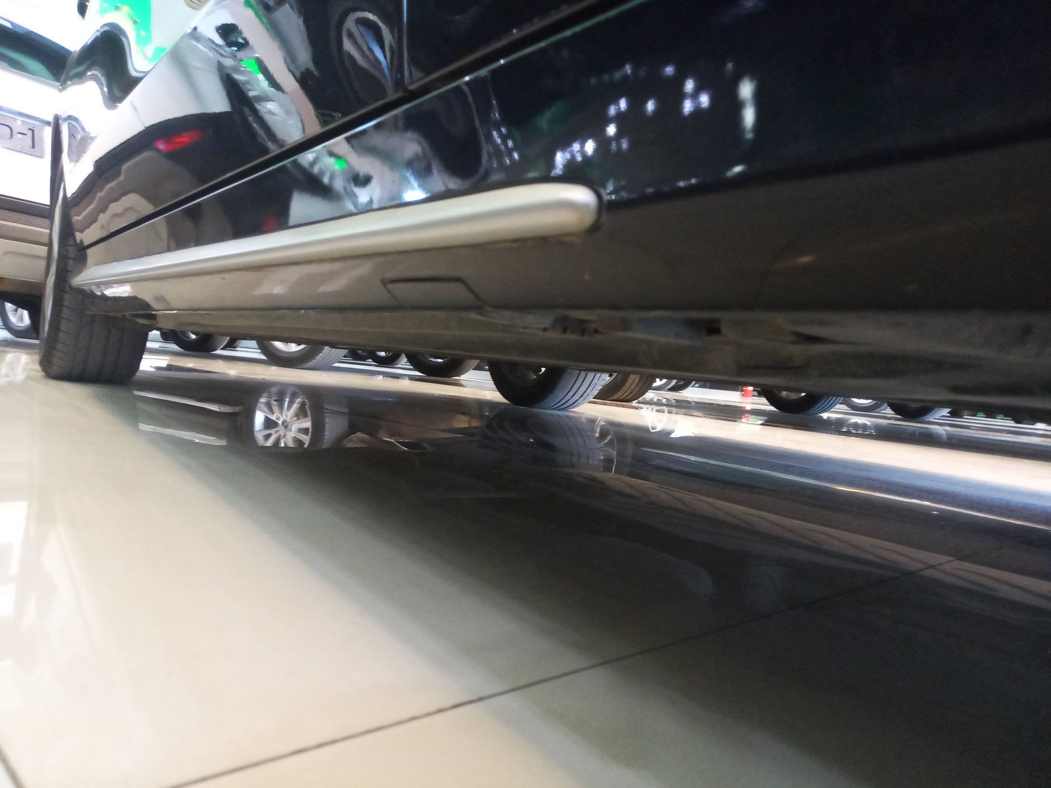 奔驰C级 C260L 2019款 1.5T 自动 运动版 (国Ⅴ) 