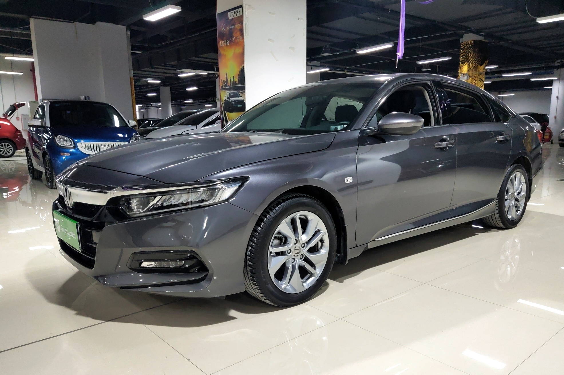 Used Honda Accord 2016 2.0L Comfort Edition