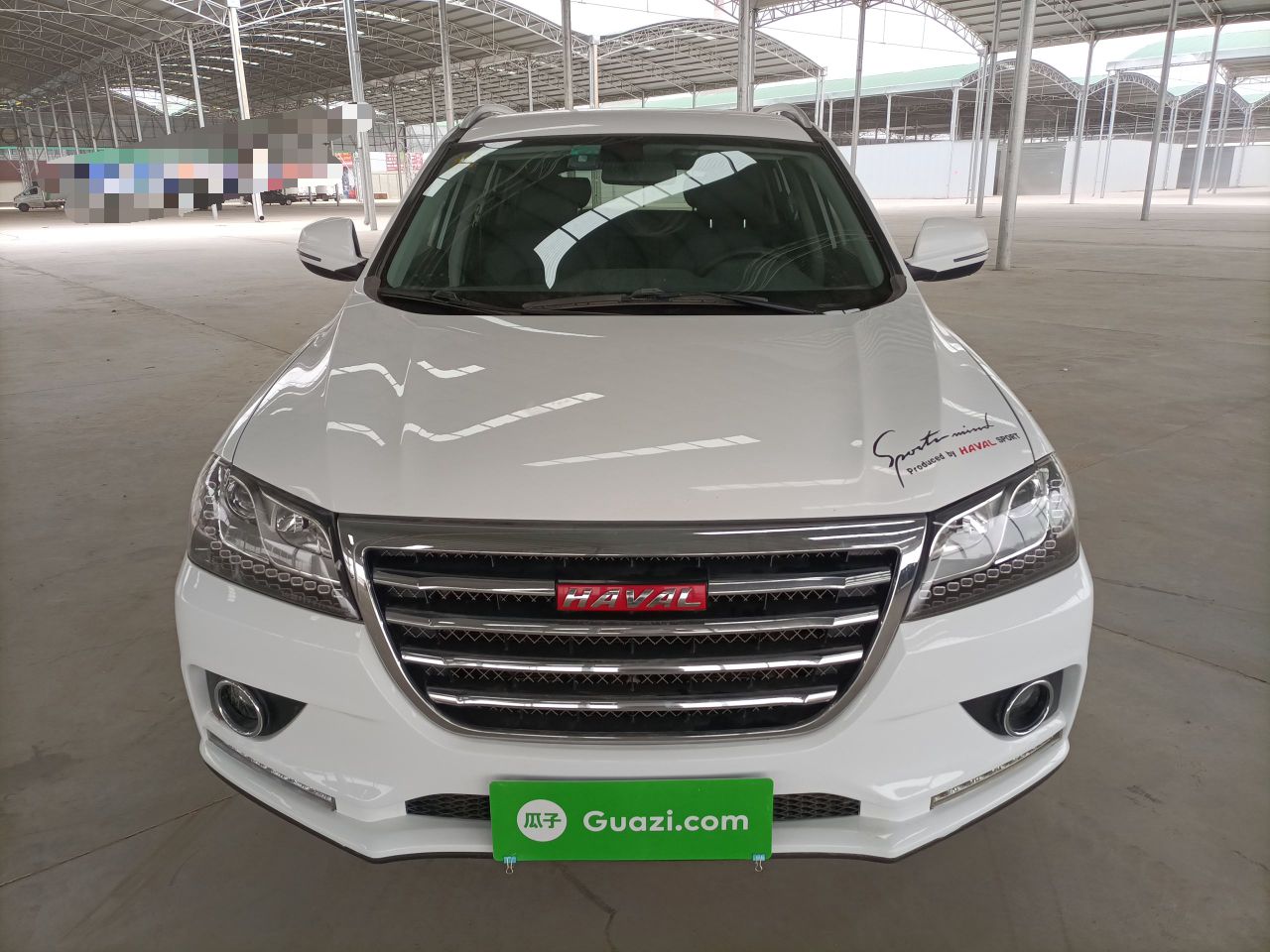 长城哈弗h22014款15t手动前驱精英型国Ⅴ