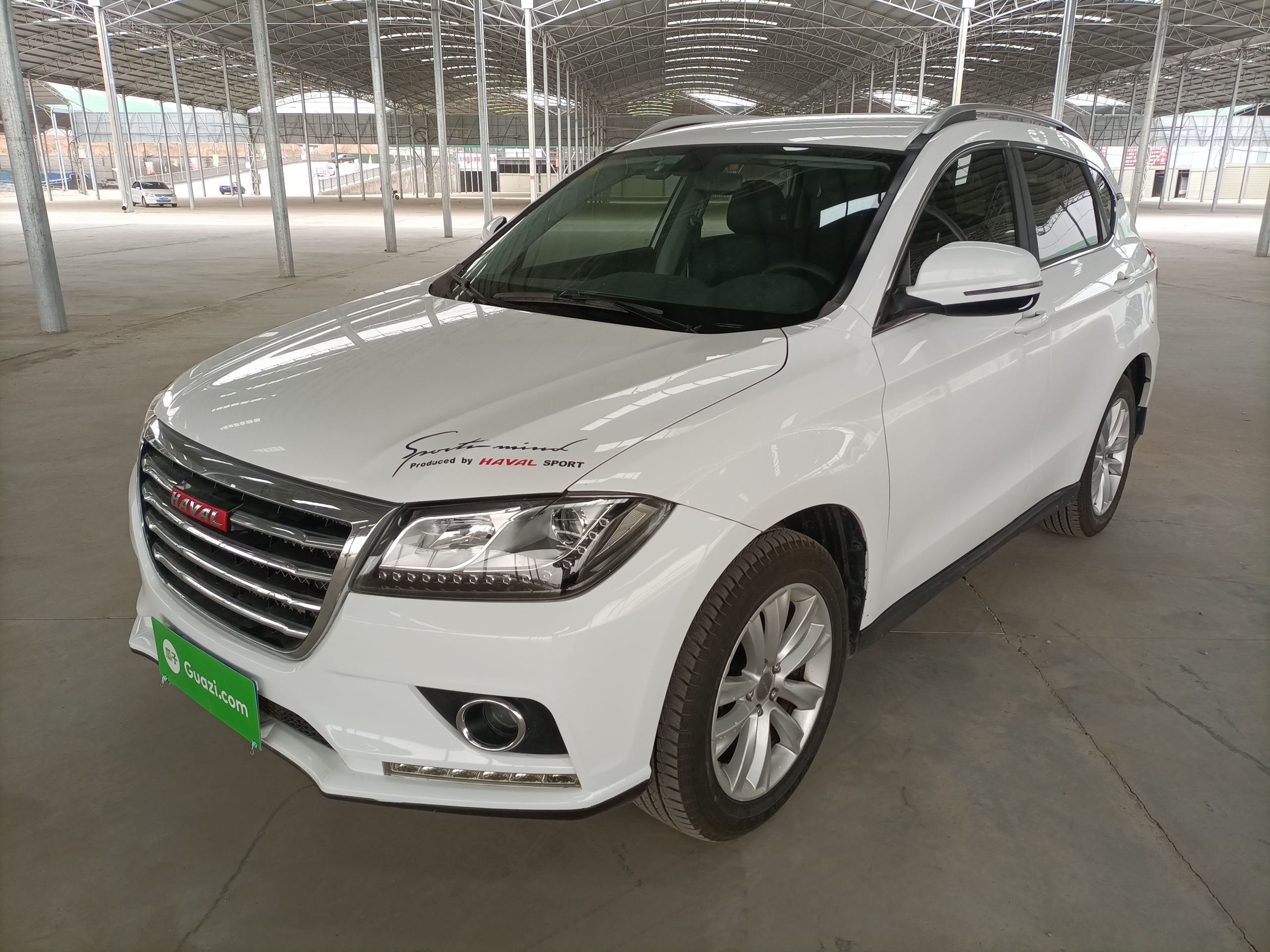 长城哈弗h22014款15t手动前驱精英型国Ⅴ