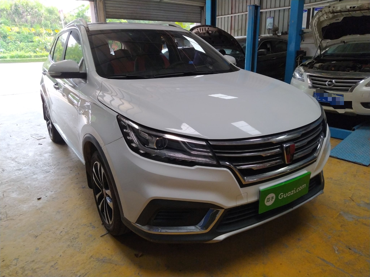 荣威rx32020款16l自动前驱4g互联超爽旗舰国Ⅵ