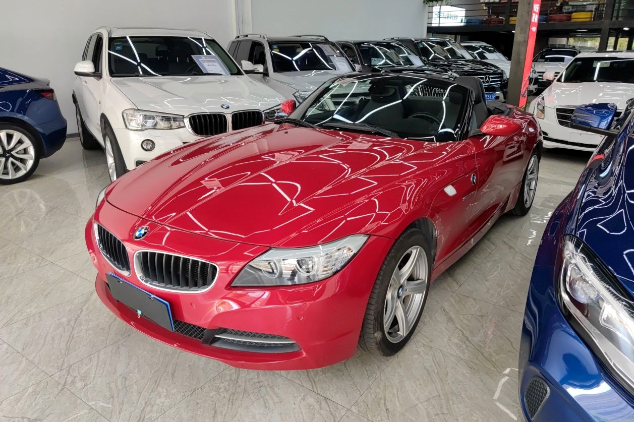 Bmw Z4 二手 瓜子二手车直卖网