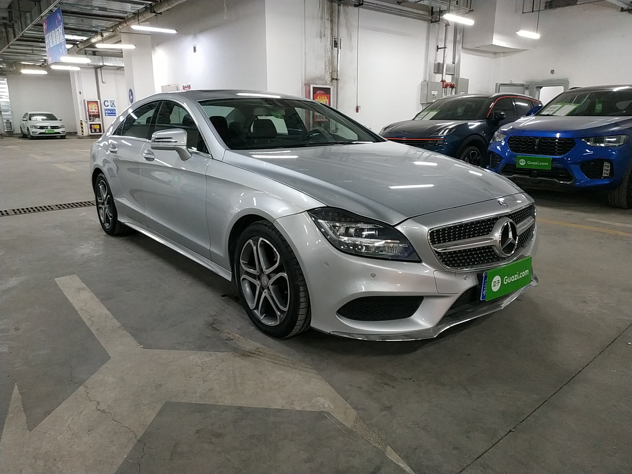 奔驰CLS级 CLS260 [进口] 2015款 2.0T 自动 