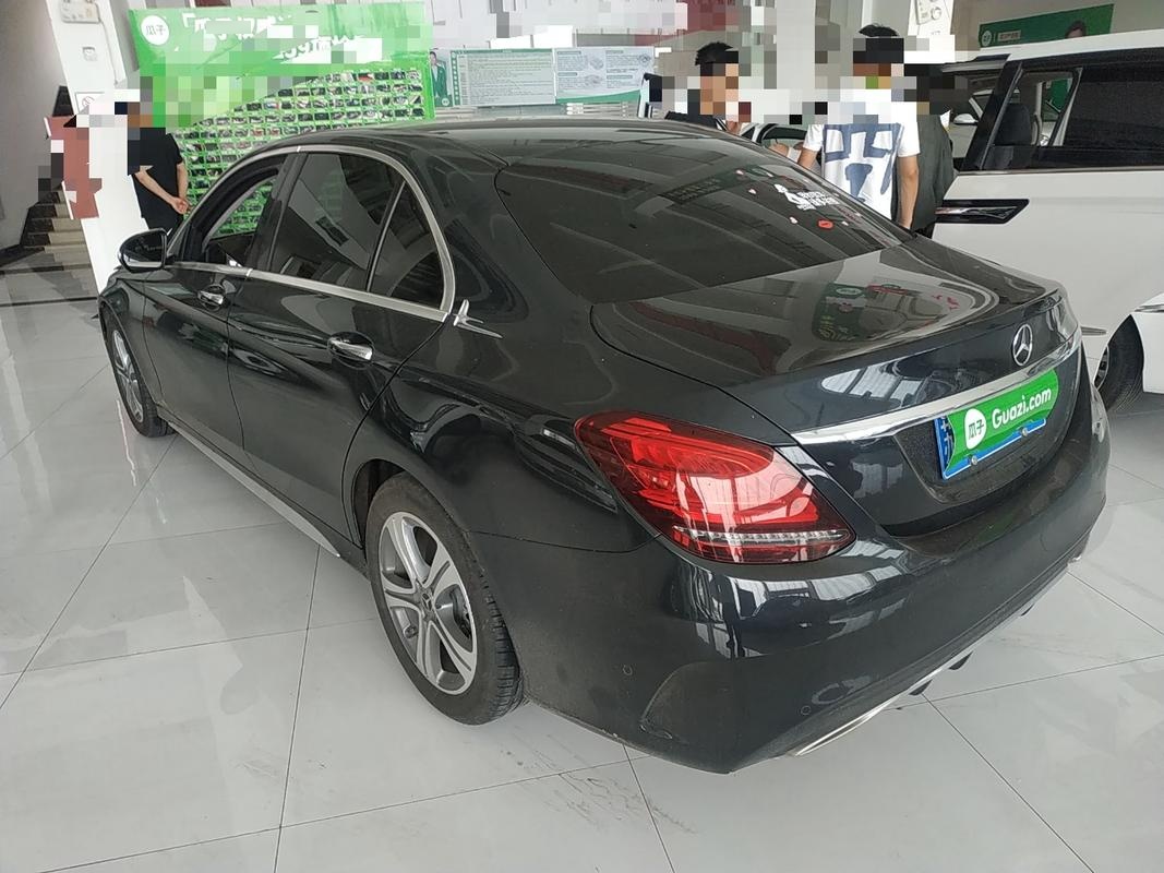 奔驰C级 C260L 2020款 1.5T 自动 运动版 (国Ⅵ) 