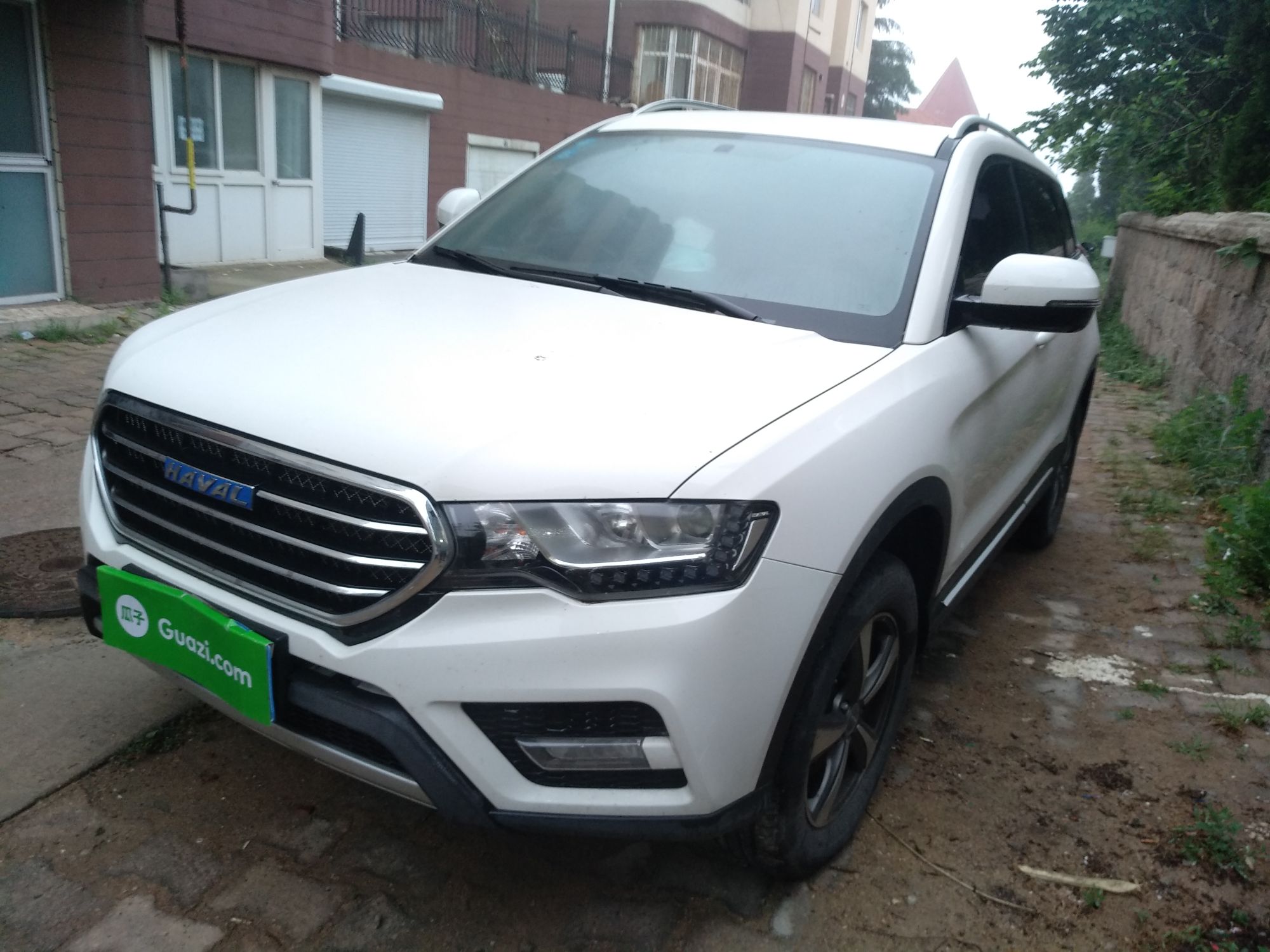 长城哈弗h6coupe蓝标2016款15t自动都市型国Ⅴ