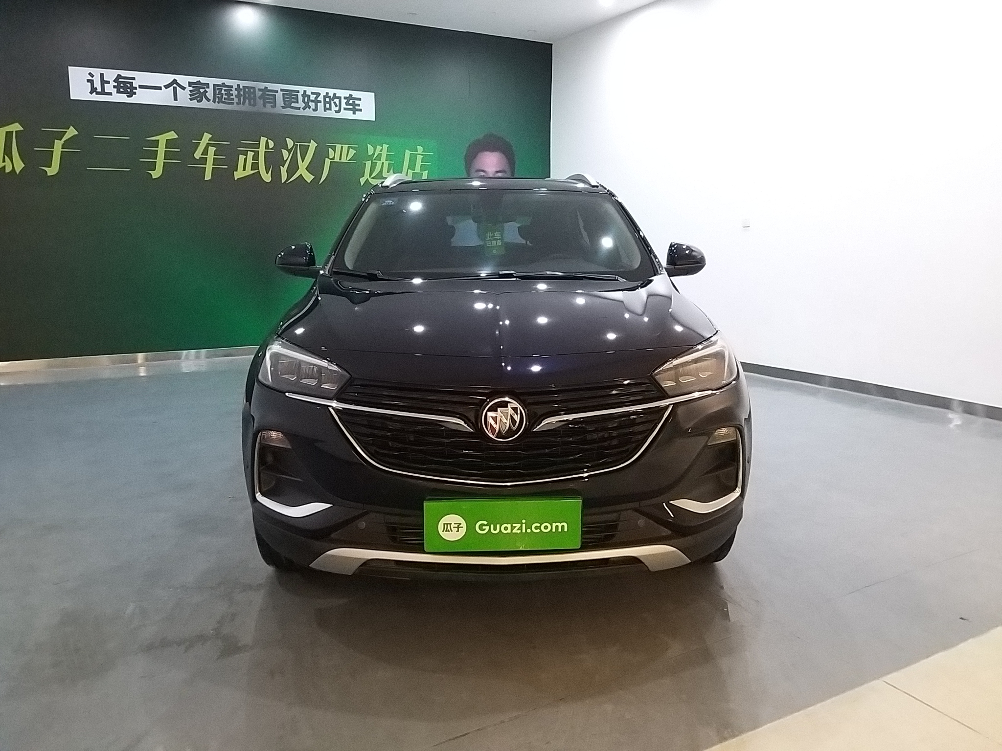 别克昂科拉GX 2020款 1.3T 自动 豪华型 (国Ⅵ) 