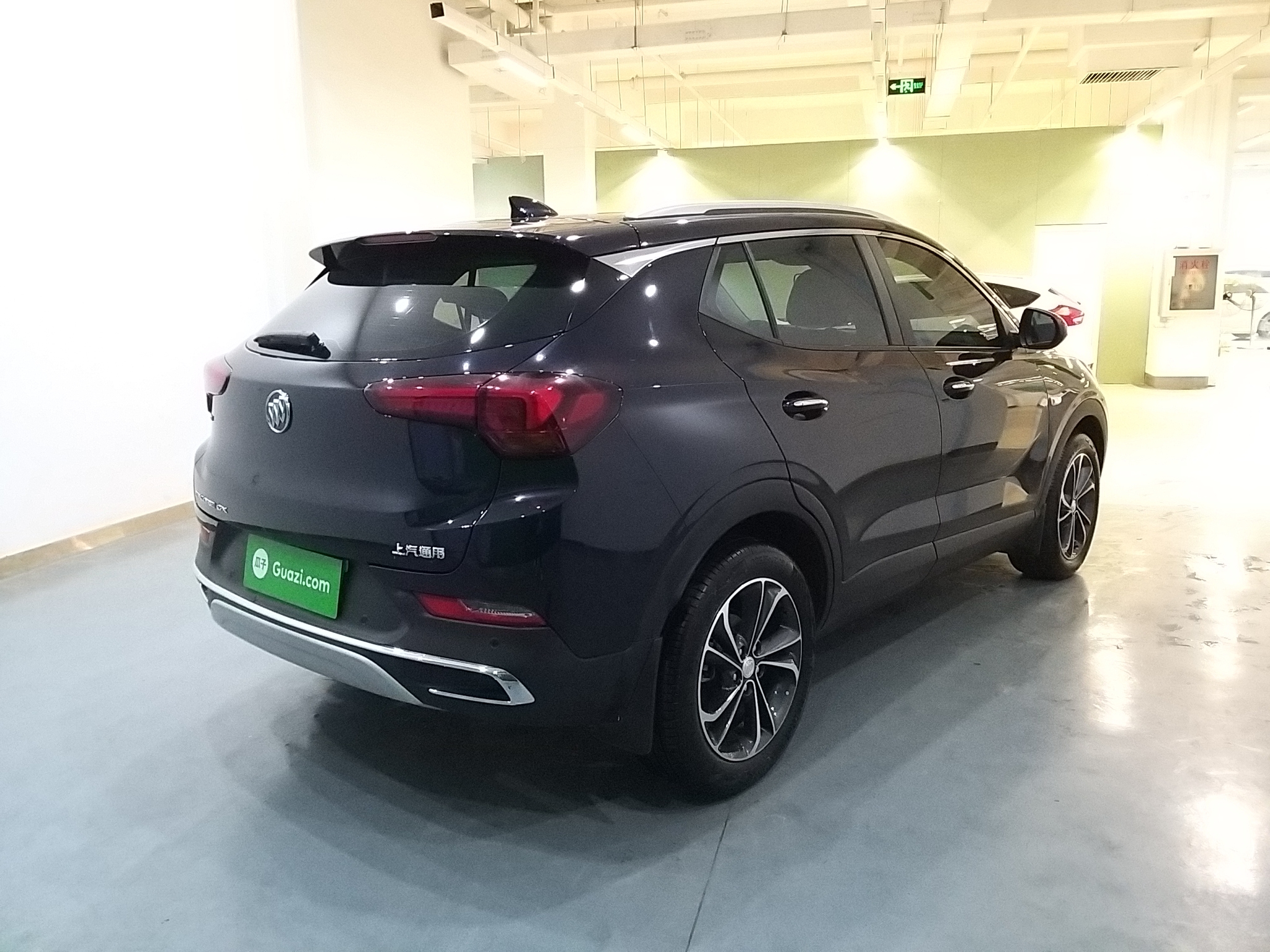 别克昂科拉GX 2020款 1.3T 自动 豪华型 (国Ⅵ) 