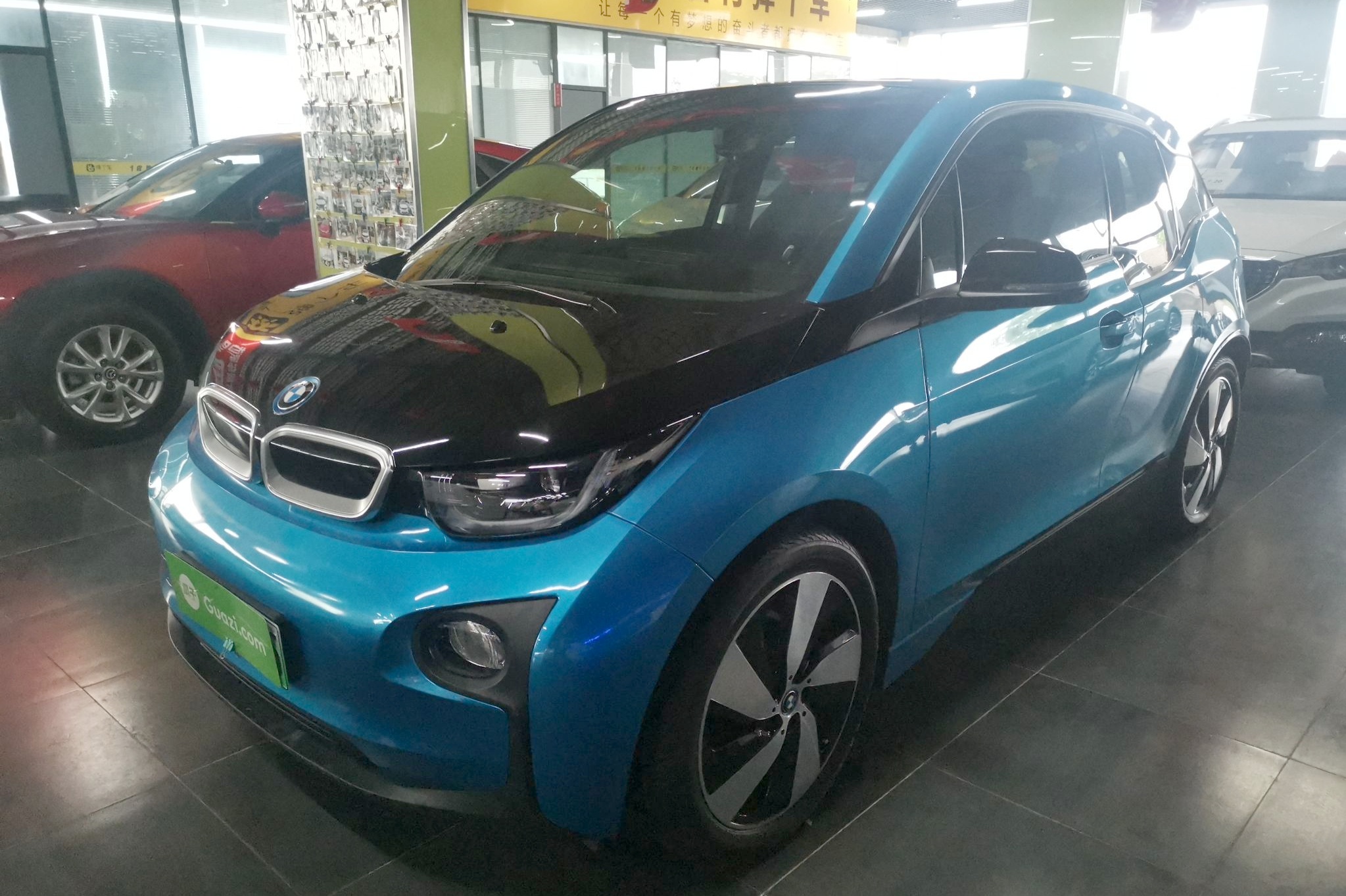 全国二手宝马i3汽车 全国宝马i3二手车价格 报价 多少钱 估价 瓜子二手车