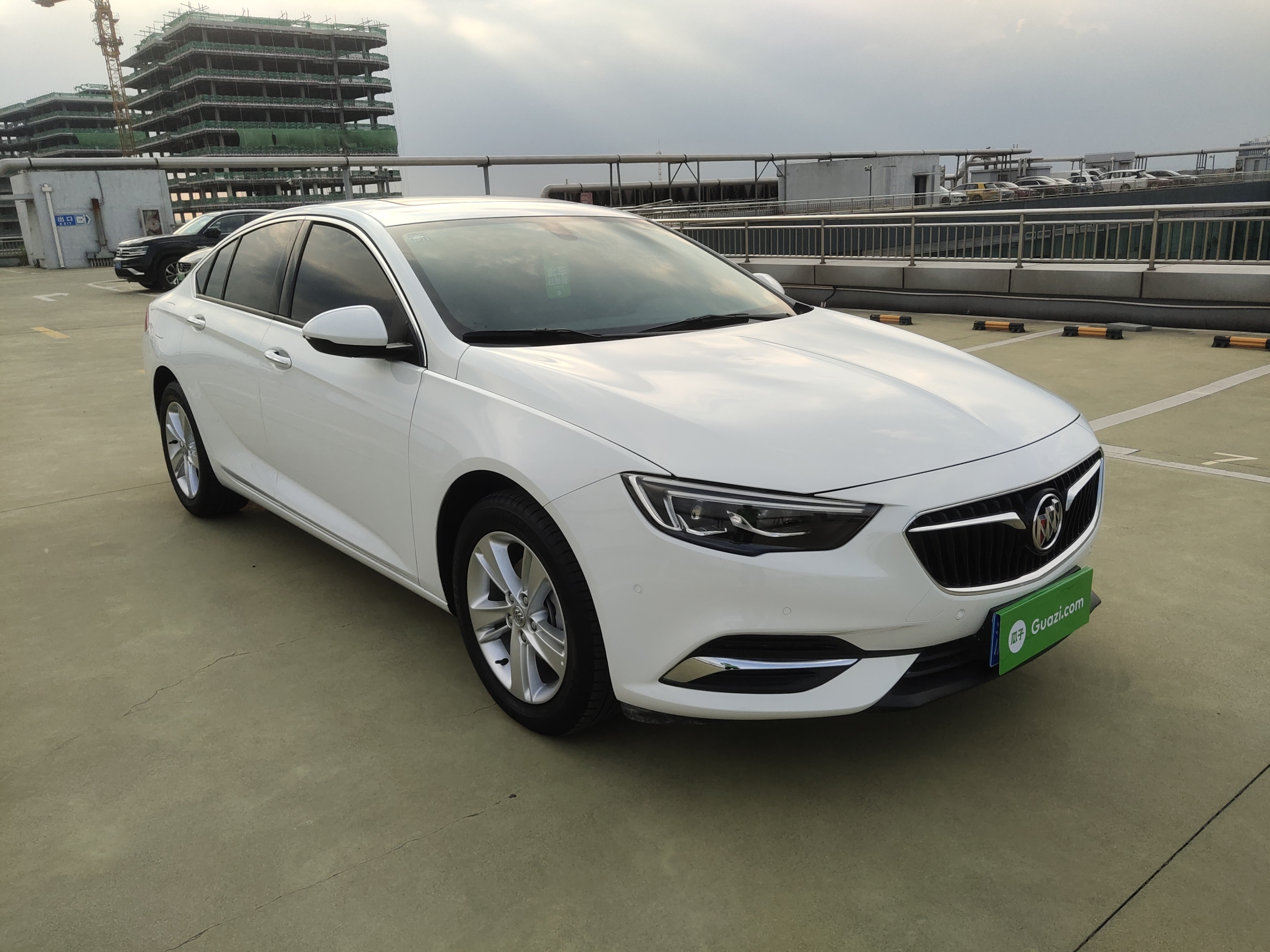 别克君威2019款15t自动20t豪华型国Ⅵ