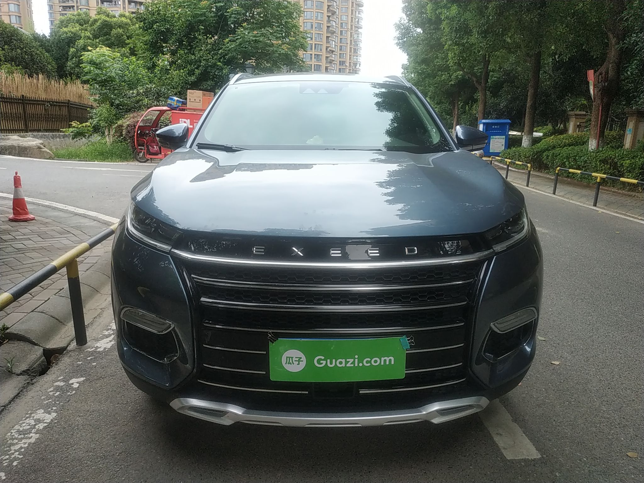 星途txl2020款16t自动星享版国Ⅵ