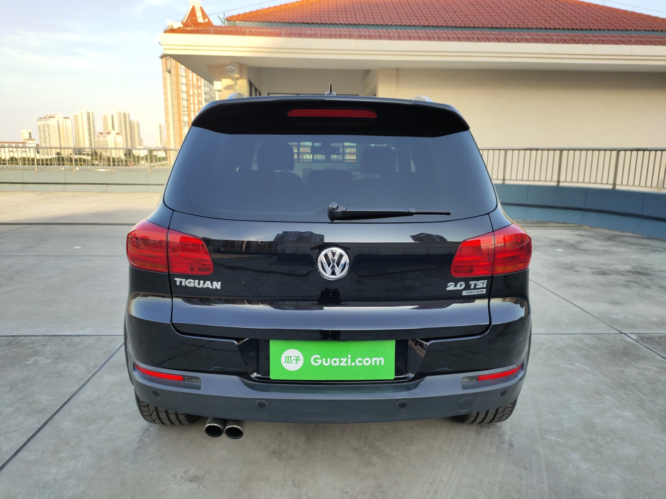 大众途观进口2014款20t自动四驱专享版