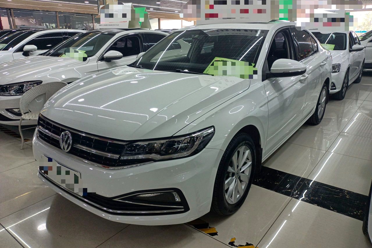 大眾 寶來 2019款 1.5l 自動舒適型 車輛圖片