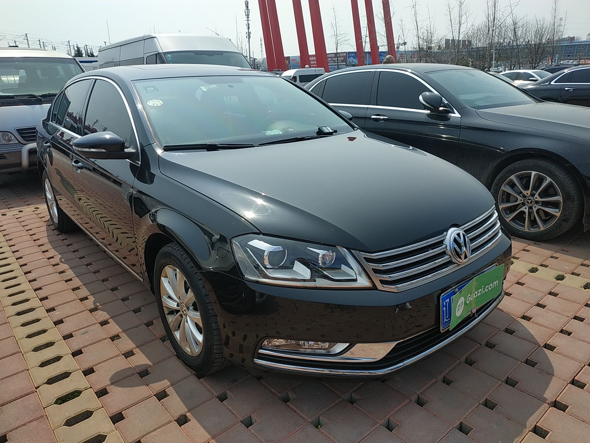 大众迈腾2013款18t自动汽油豪华型国Ⅳ