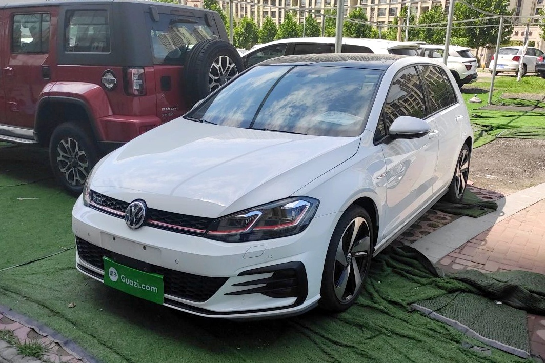 高尔夫gti 二手车 瓜子二手车直卖网