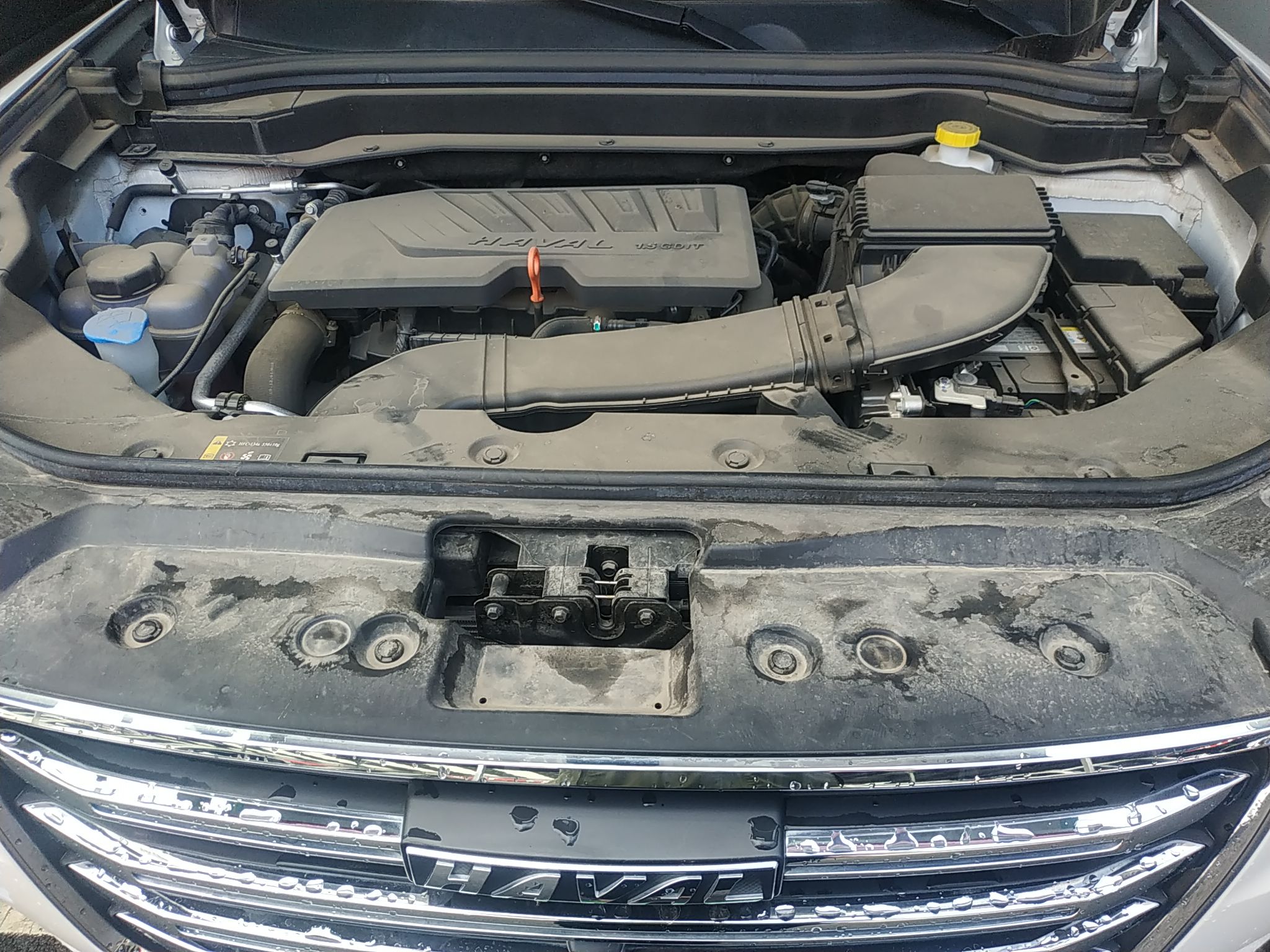 哈弗哈弗h62020款15t自动前驱铂金冠军版国Ⅵ