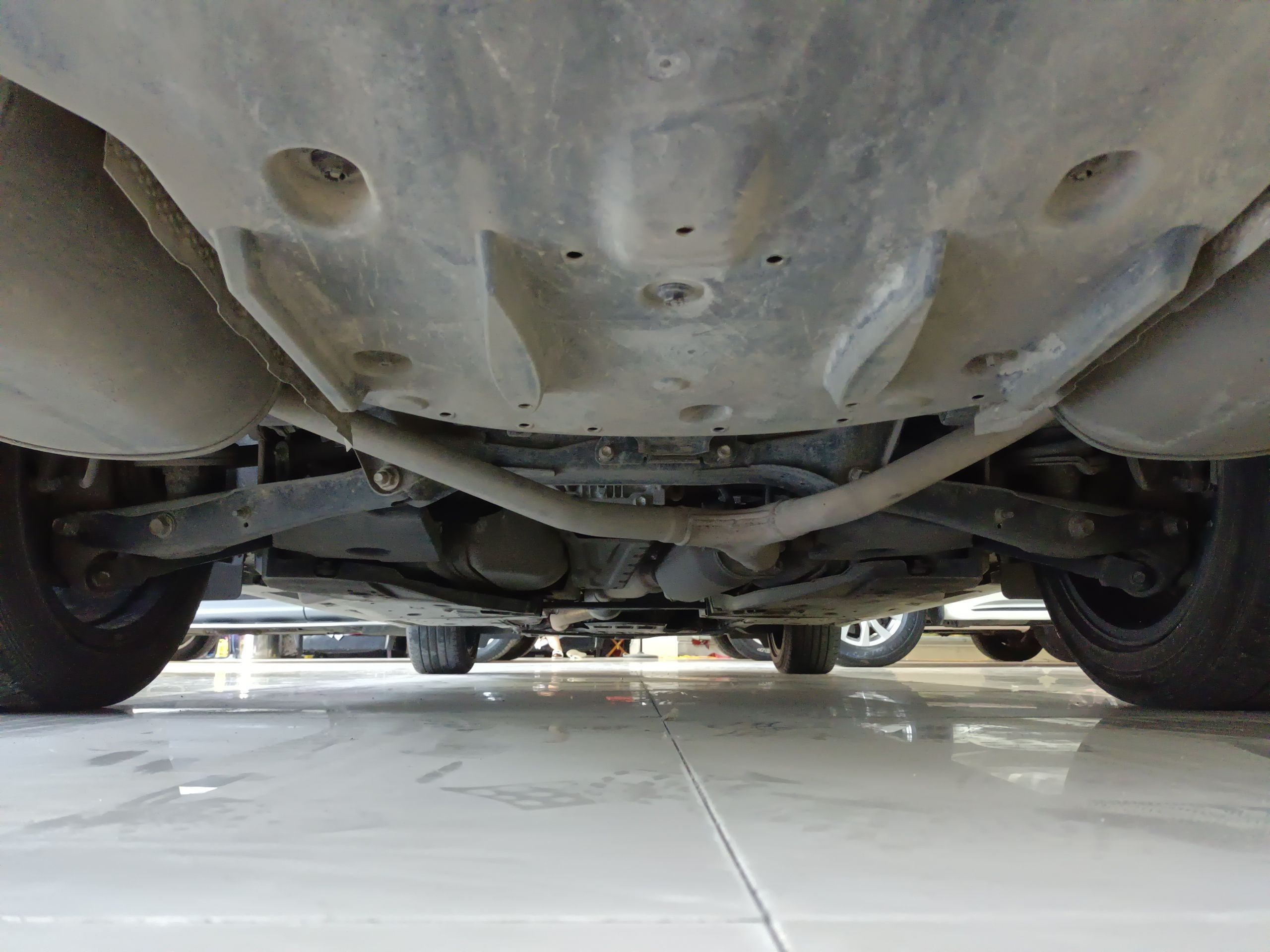 丰田皇冠2017款20t自动运动版国Ⅴ