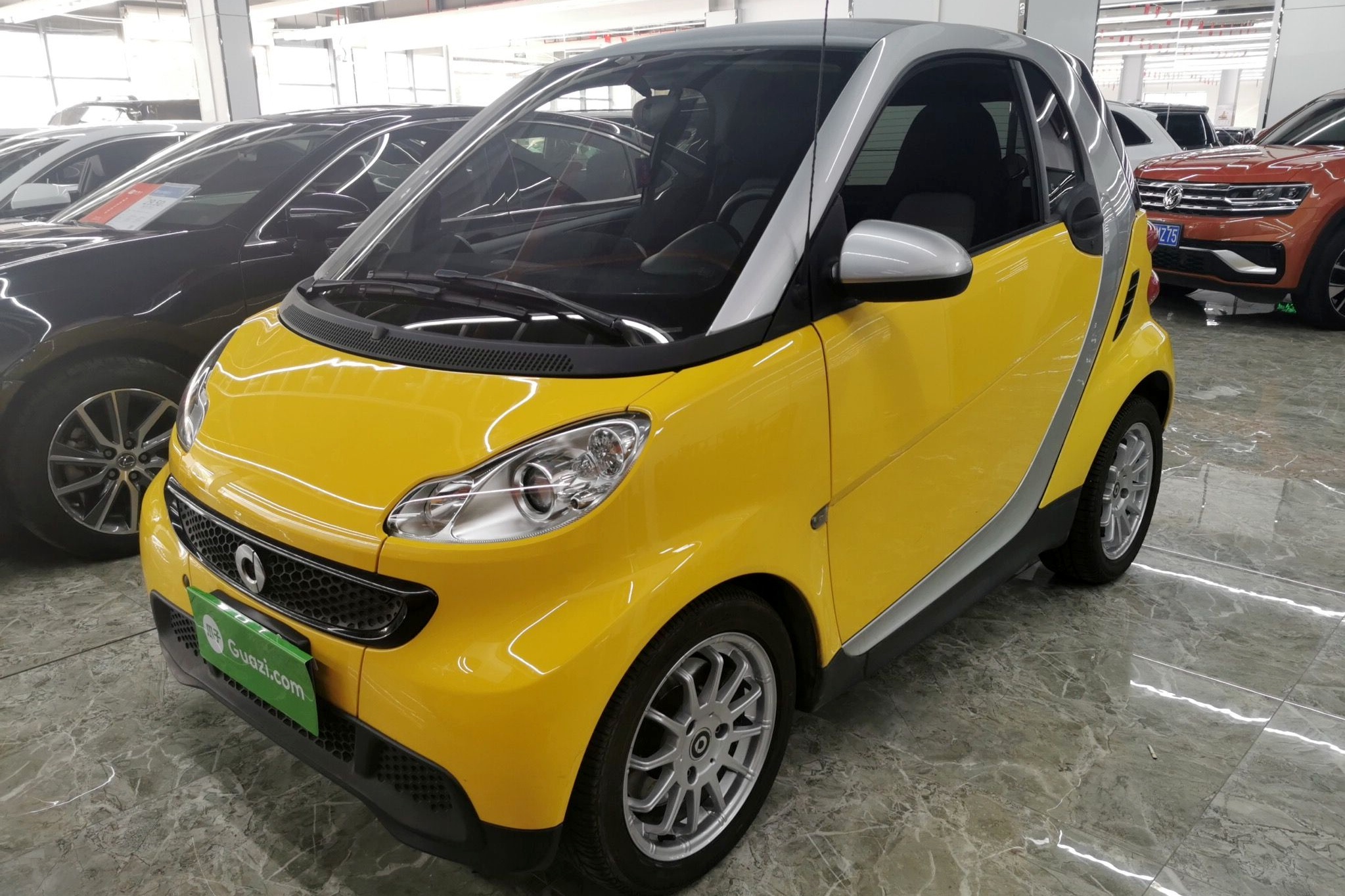 全国二手smart汽车 全国smart二手车价格 报价 多少钱 估价 瓜子二手车