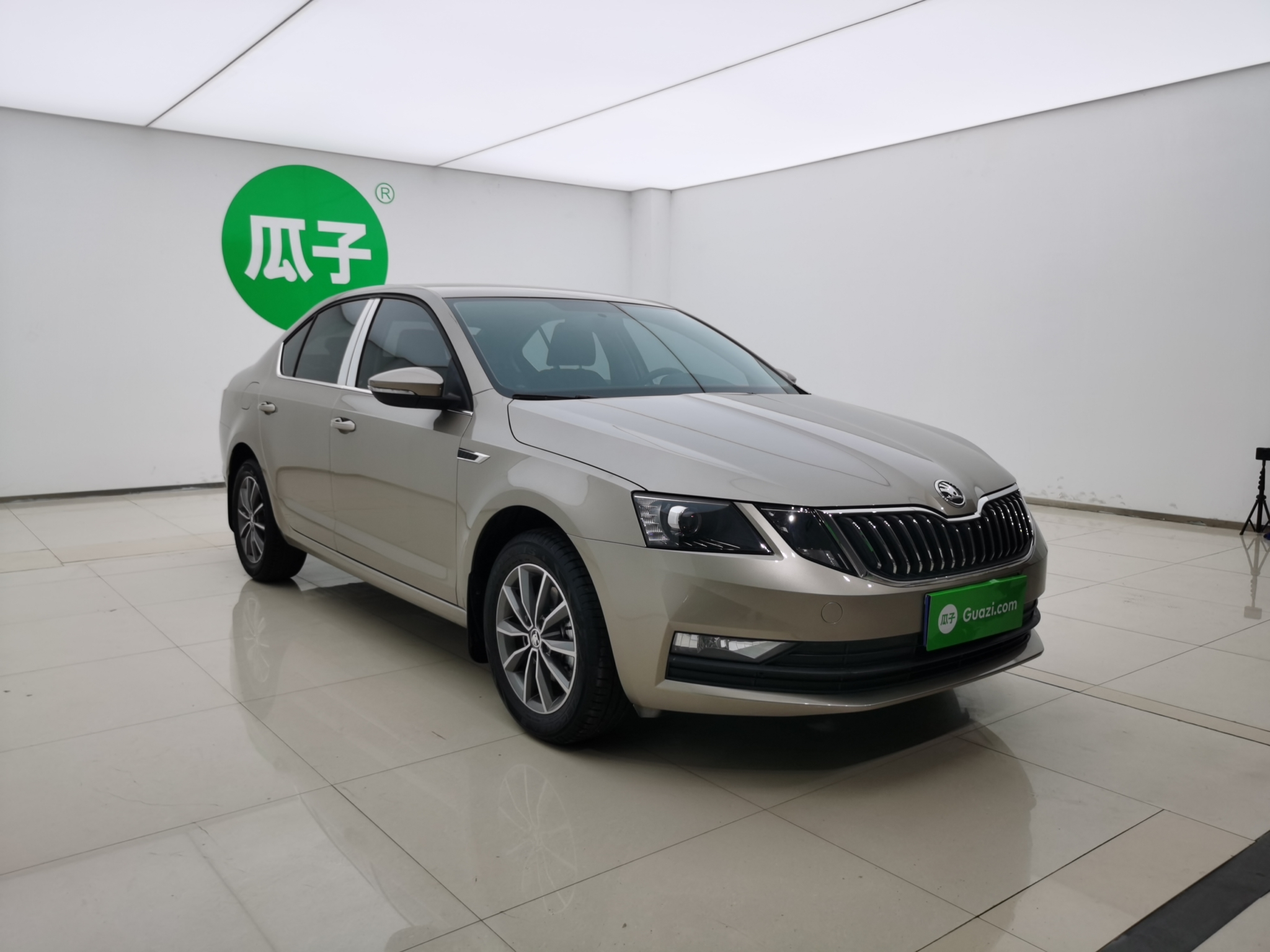 斯柯达明锐 2020款 1.5l 自动 智行舒适版 (国Ⅵ)