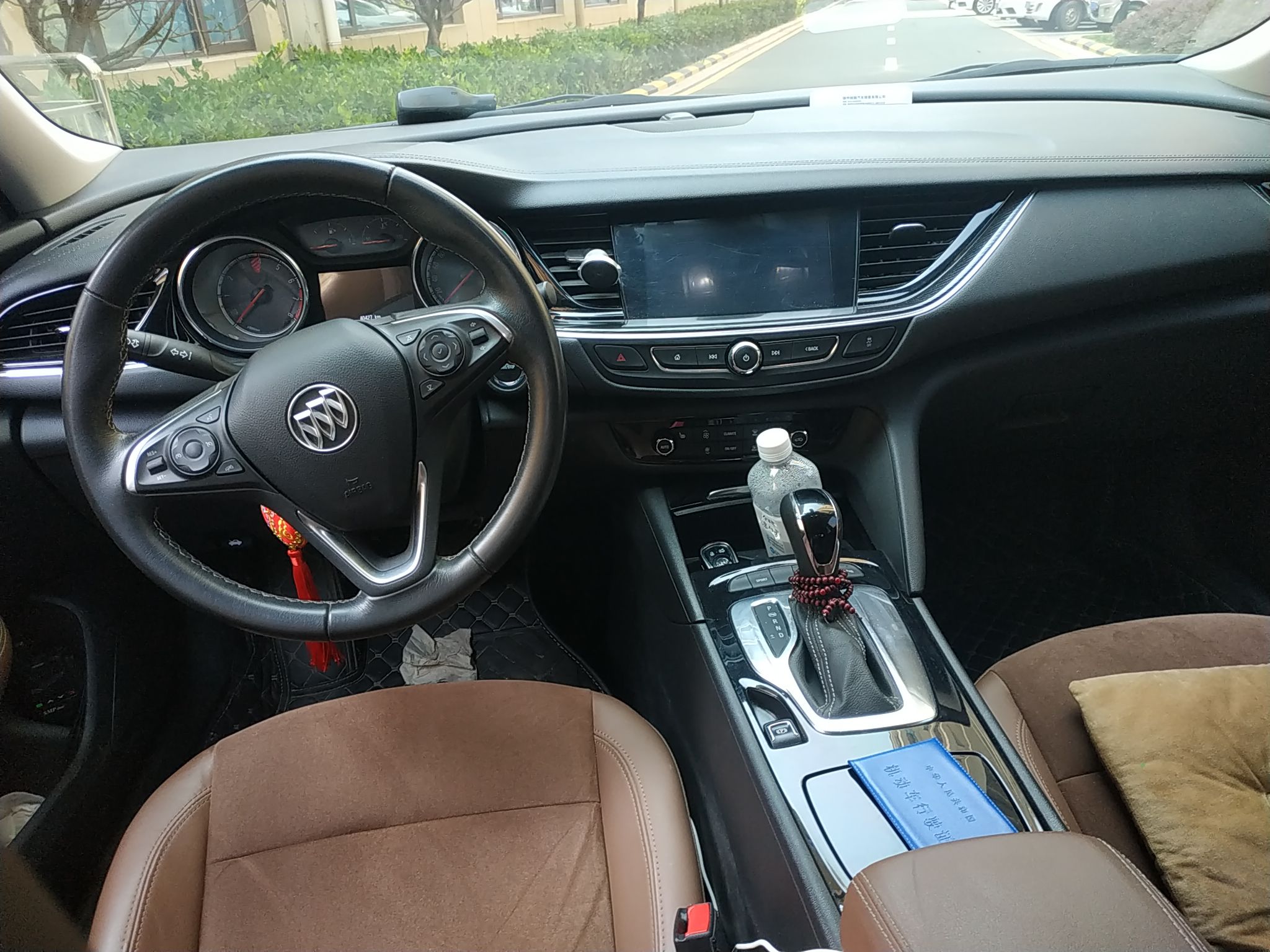 别克君威2020款15t自动552t精英型国Ⅵ