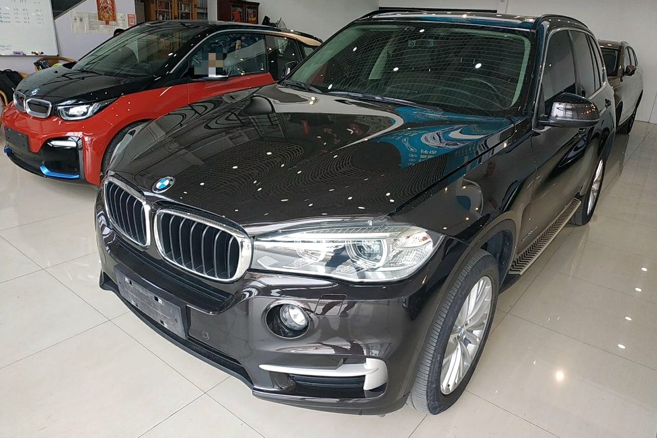 Bmw X5二手车 瓜子二手车直卖网