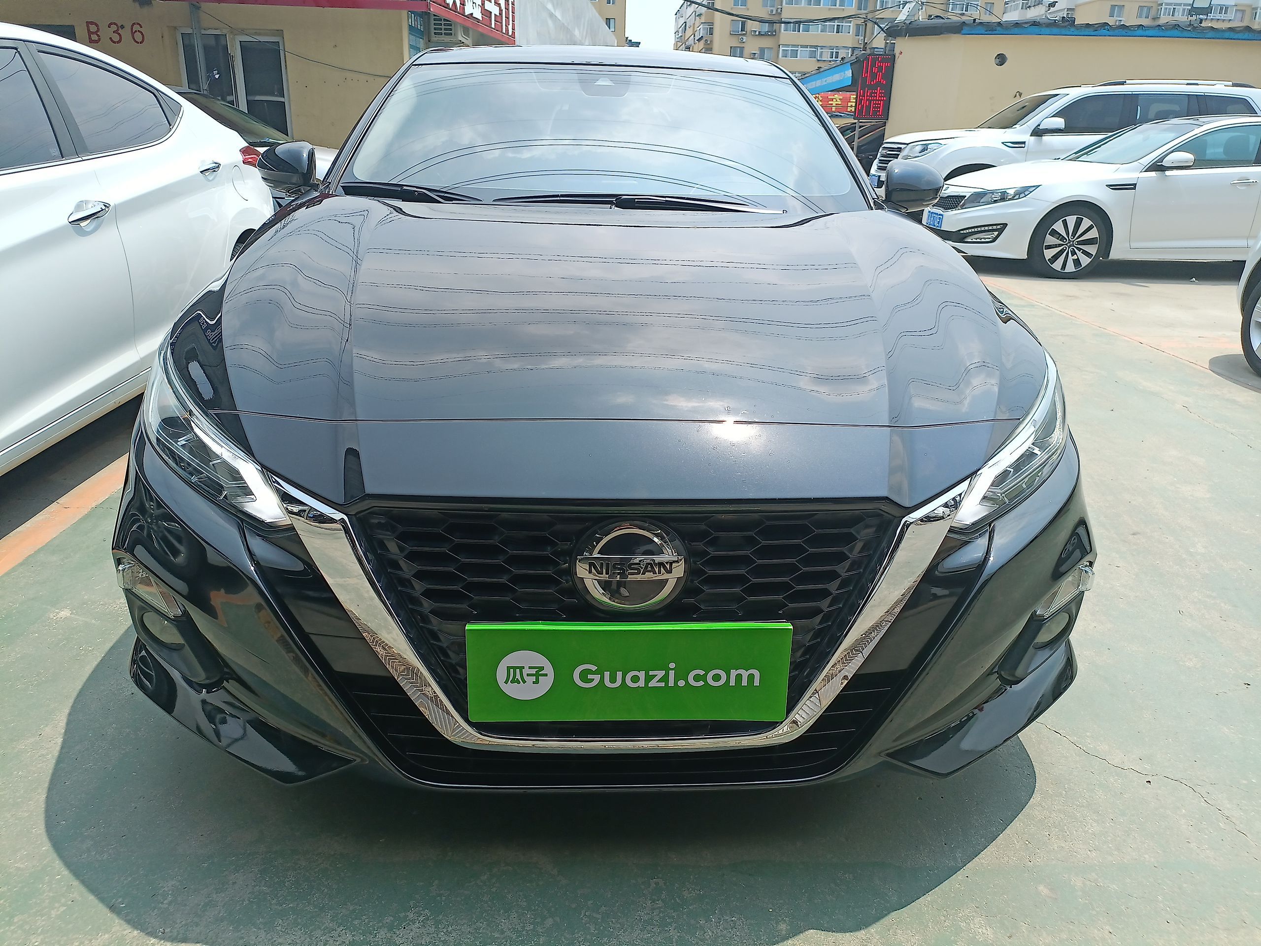 日产天籁2020款20l自动xl舒适版国Ⅵ