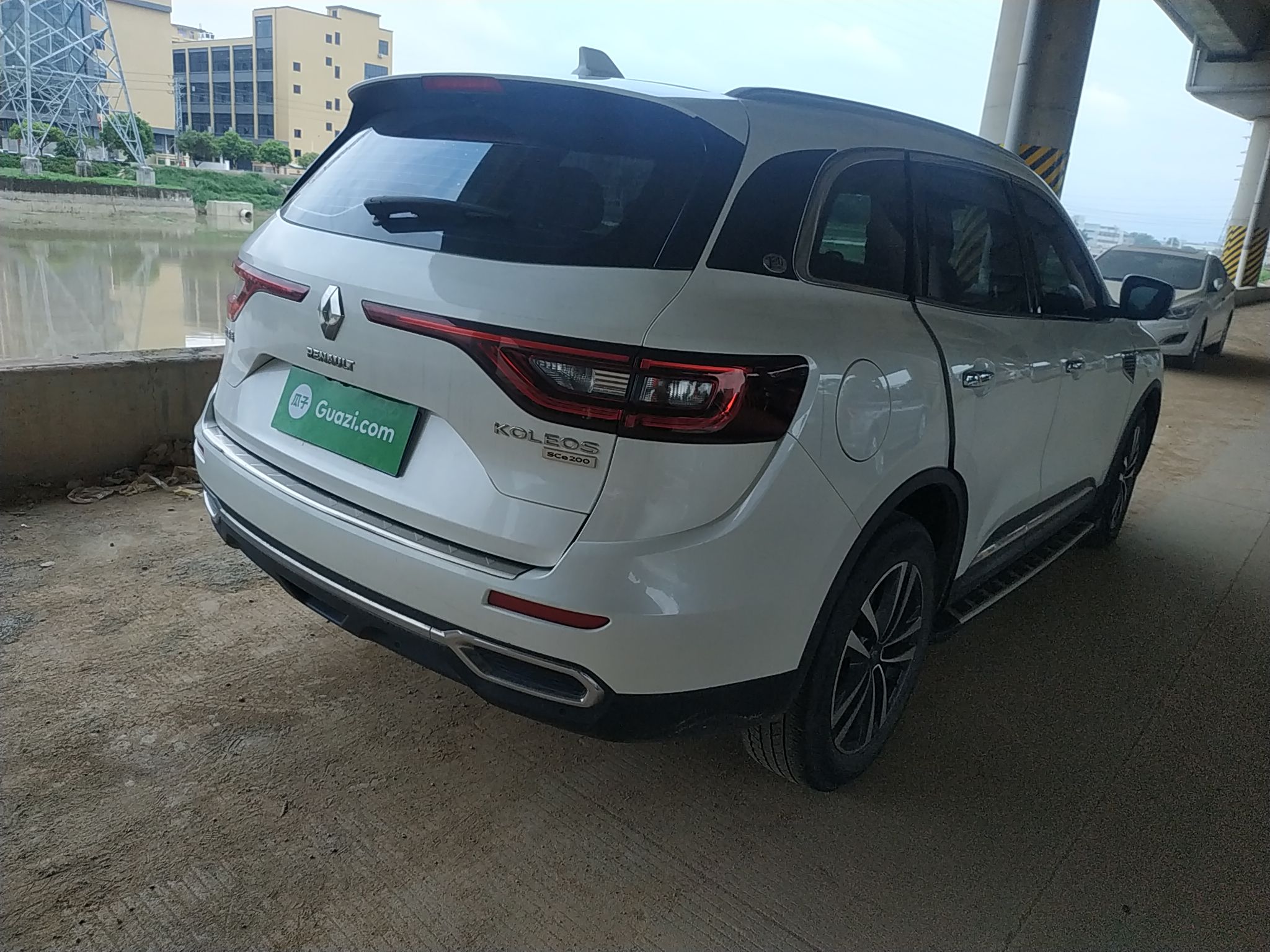 雷诺科雷傲2018款20l自动120周年限量版国Ⅴ