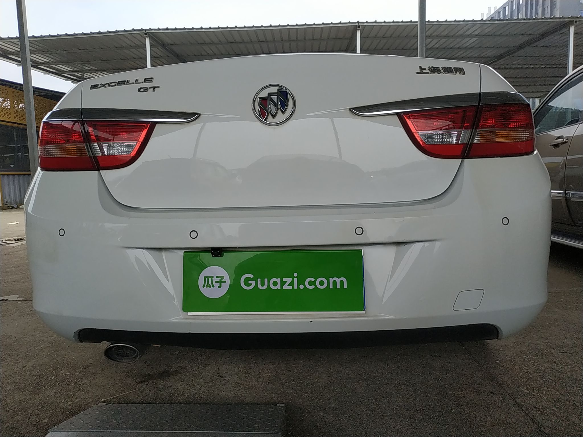 别克英朗GT 2013款 1.6L 手动 进取型 (国Ⅳ) 