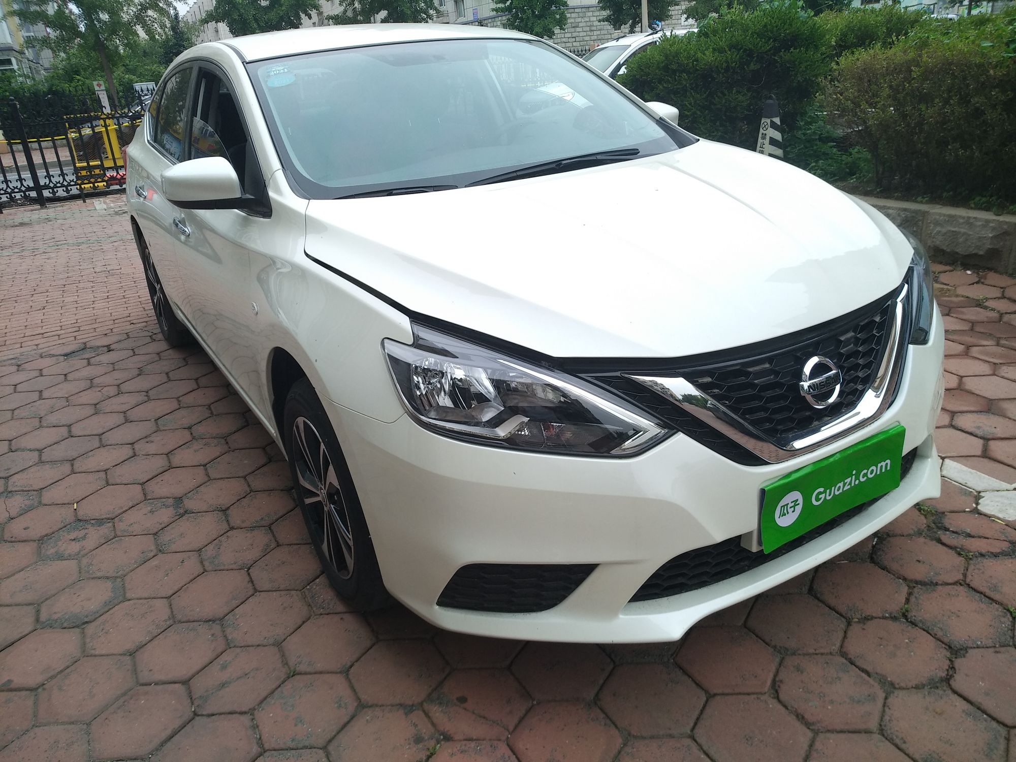 日产轩逸2019款16l自动xe舒适版经典款国Ⅵ