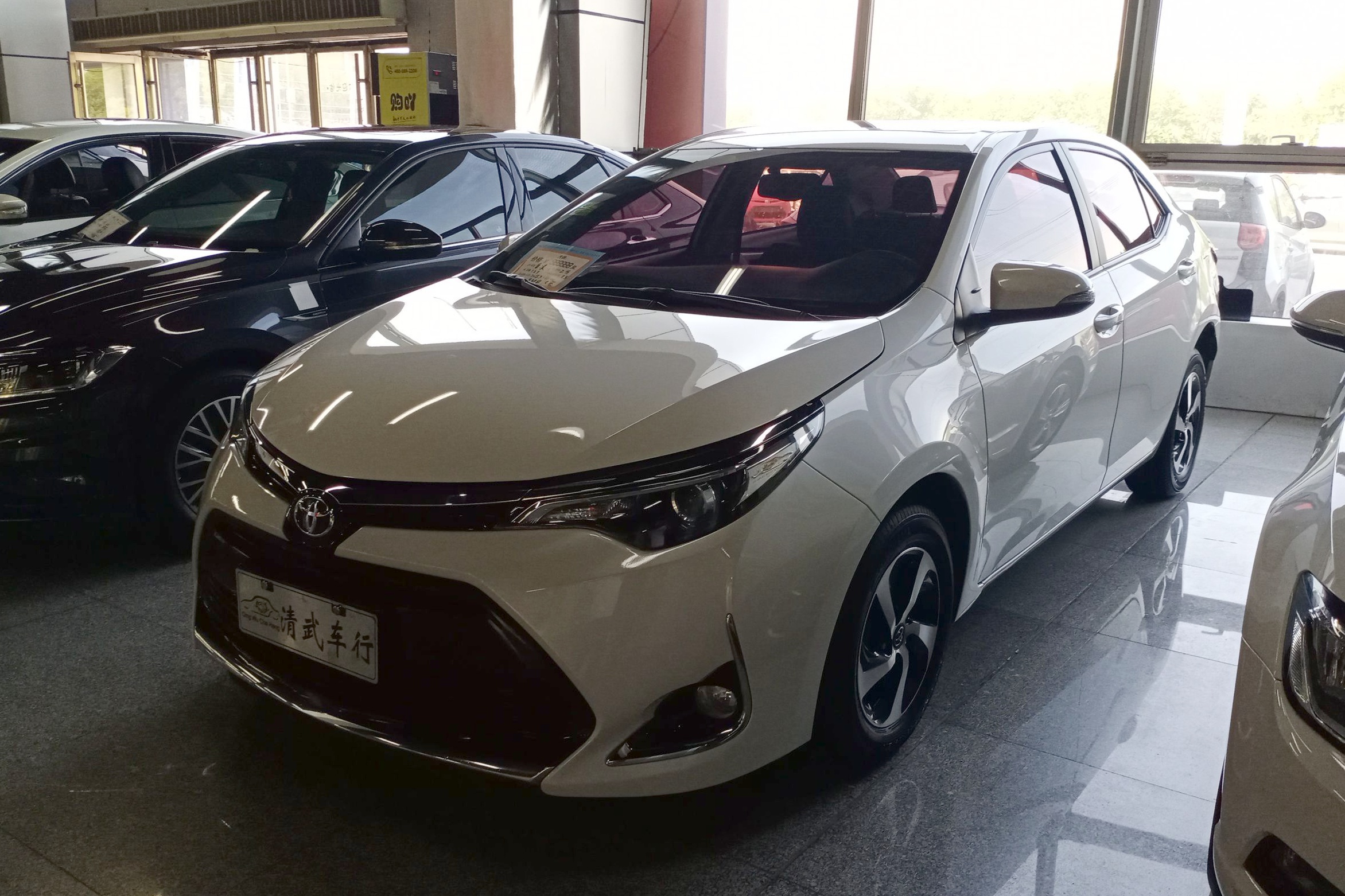 11本田crv二手汽车 瓜子二手车直卖网