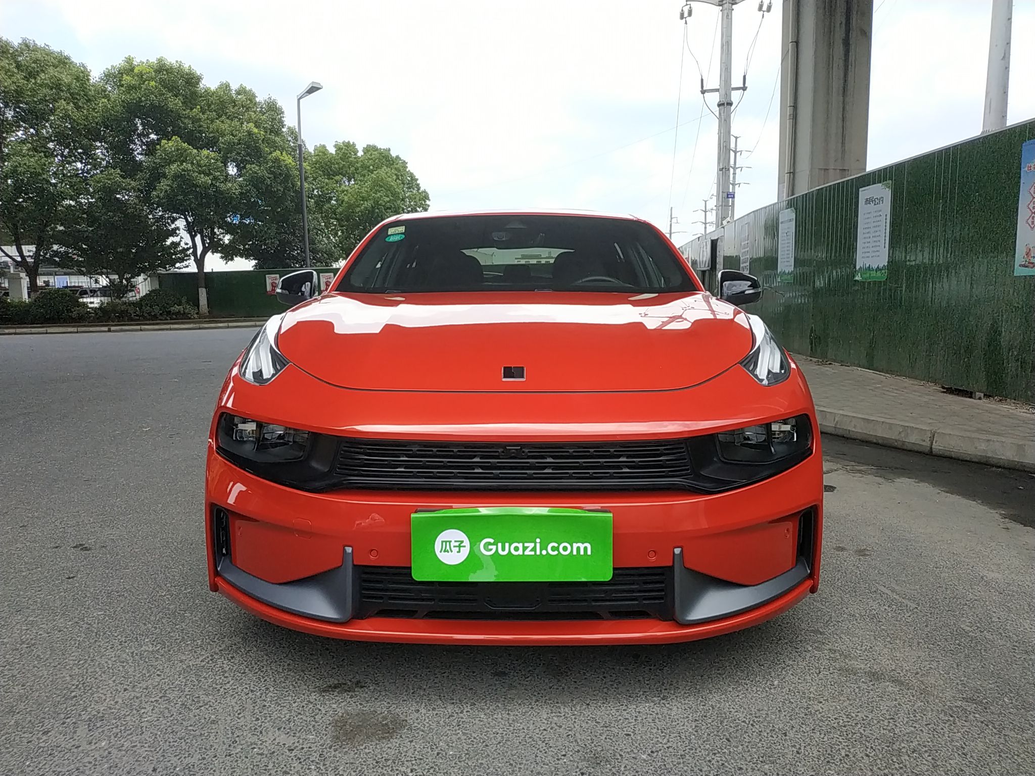 领克032019款20t自动劲pro版国Ⅵ