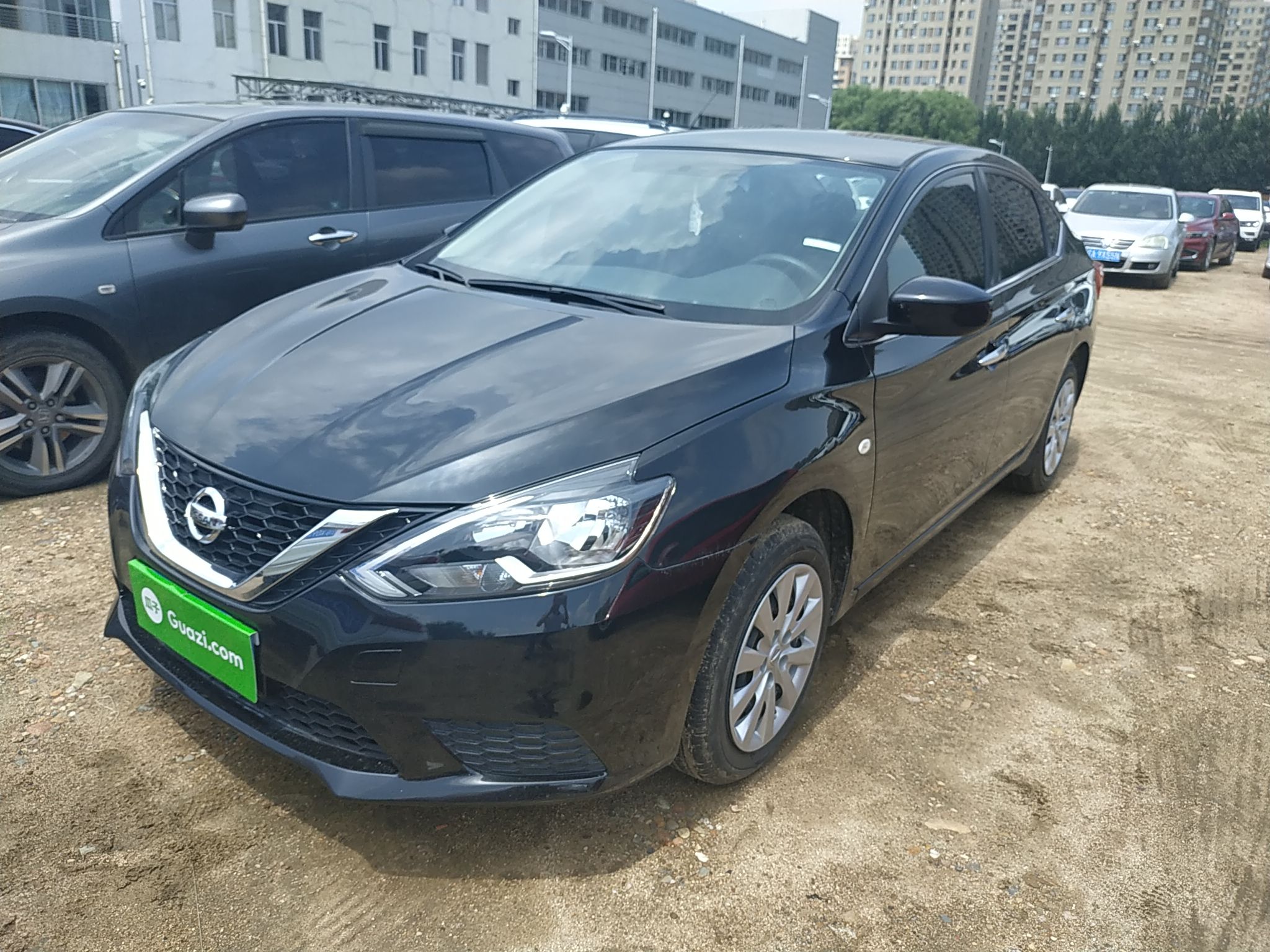 日产轩逸2019款16l自动xe舒适版国Ⅵ