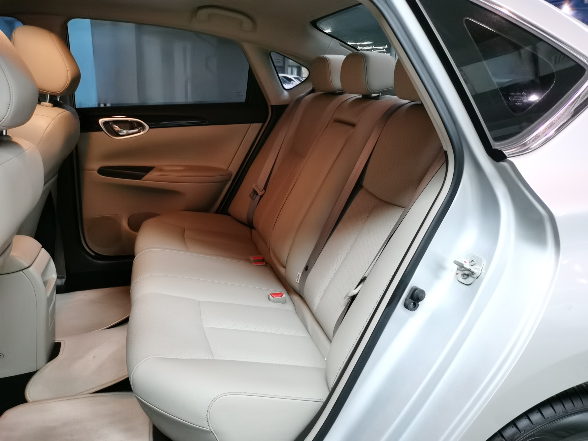 日产轩逸 2016款 1.6l 自动 xl豪华版 (国Ⅴ)