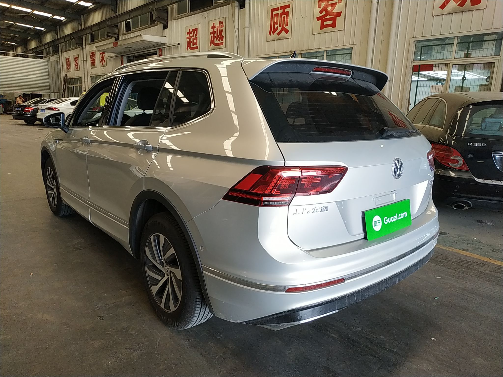 大众途观1.4t和1.8t哪个好 途观18t和18t300tsi