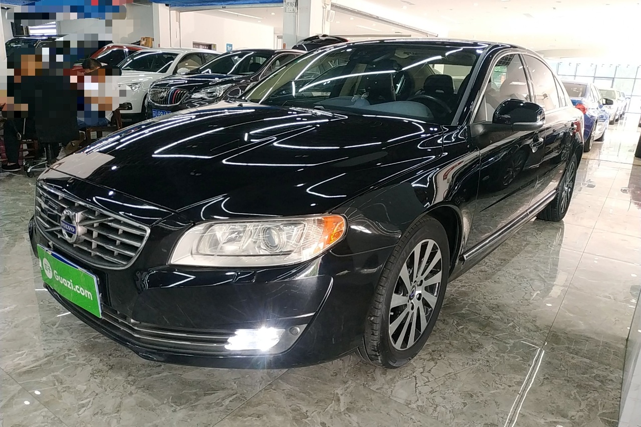 北京二手沃尔沃汽车 北京沃尔沃二手车价格 报价 多少钱 估价 瓜子二手车