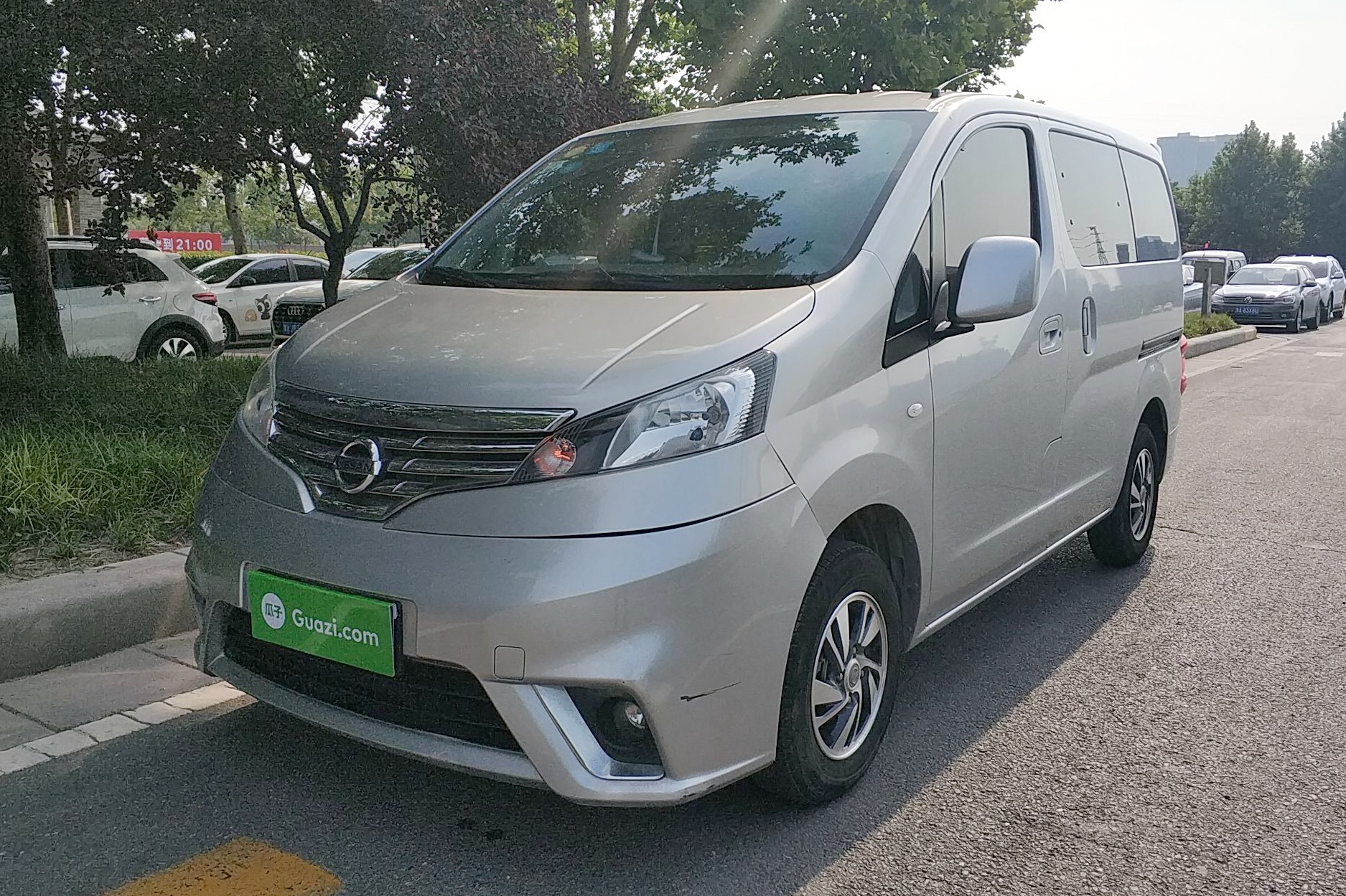 全国二手日产nv0汽车 全国日产nv0二手车价格 报价 多少钱 估价 瓜子二手车