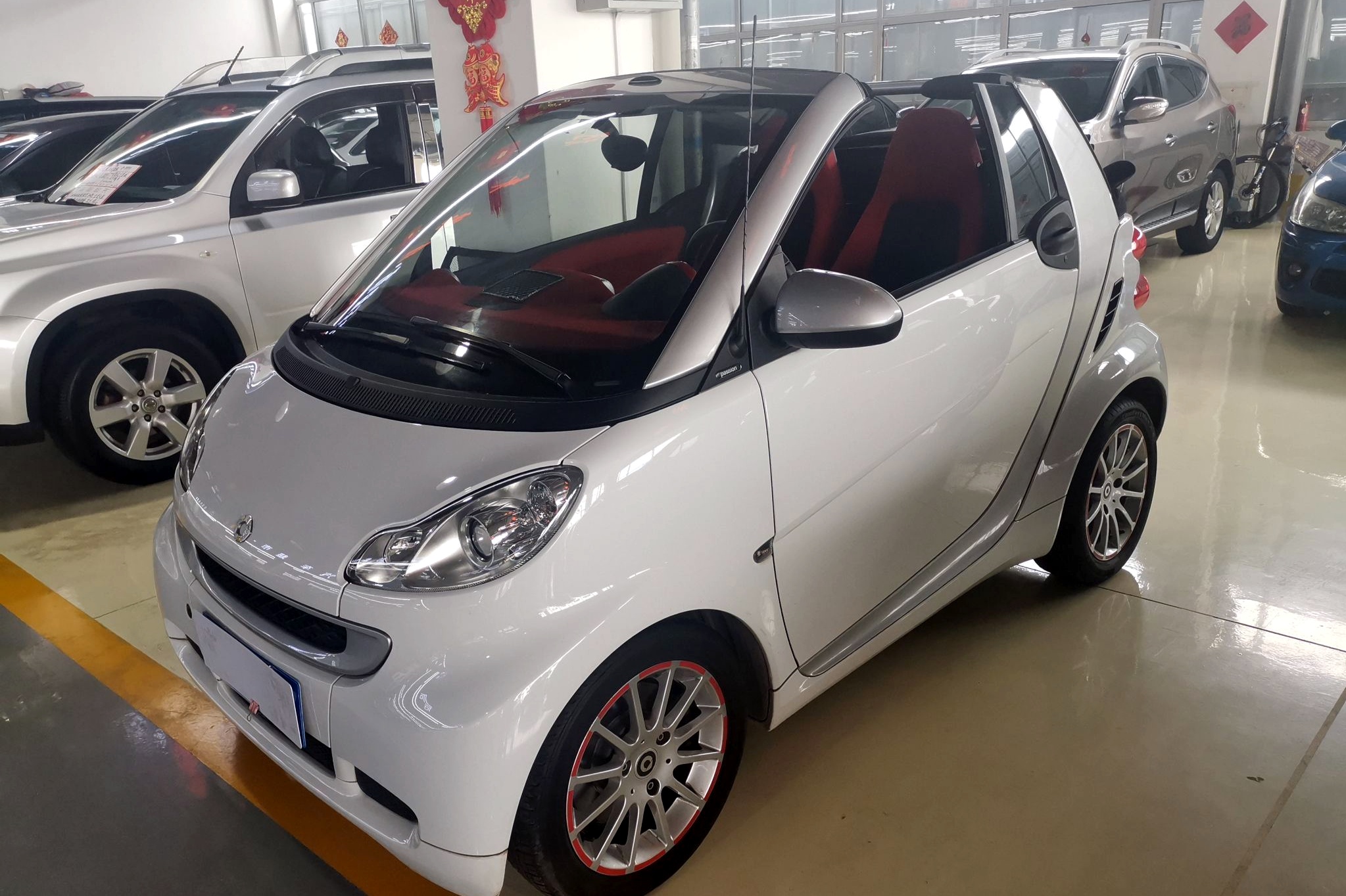 全国二手smart汽车 全国smart二手车价格 报价 多少钱 估价 瓜子二手车