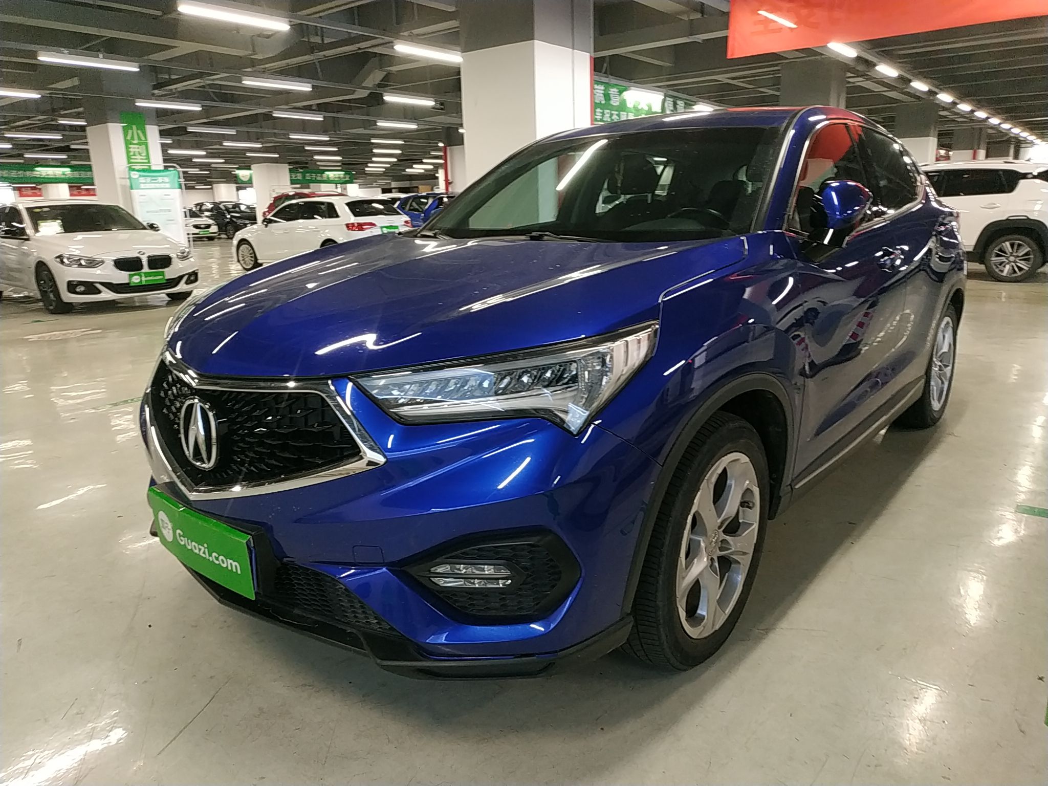 讴歌cdx2016款15t自动悦享版国Ⅴ