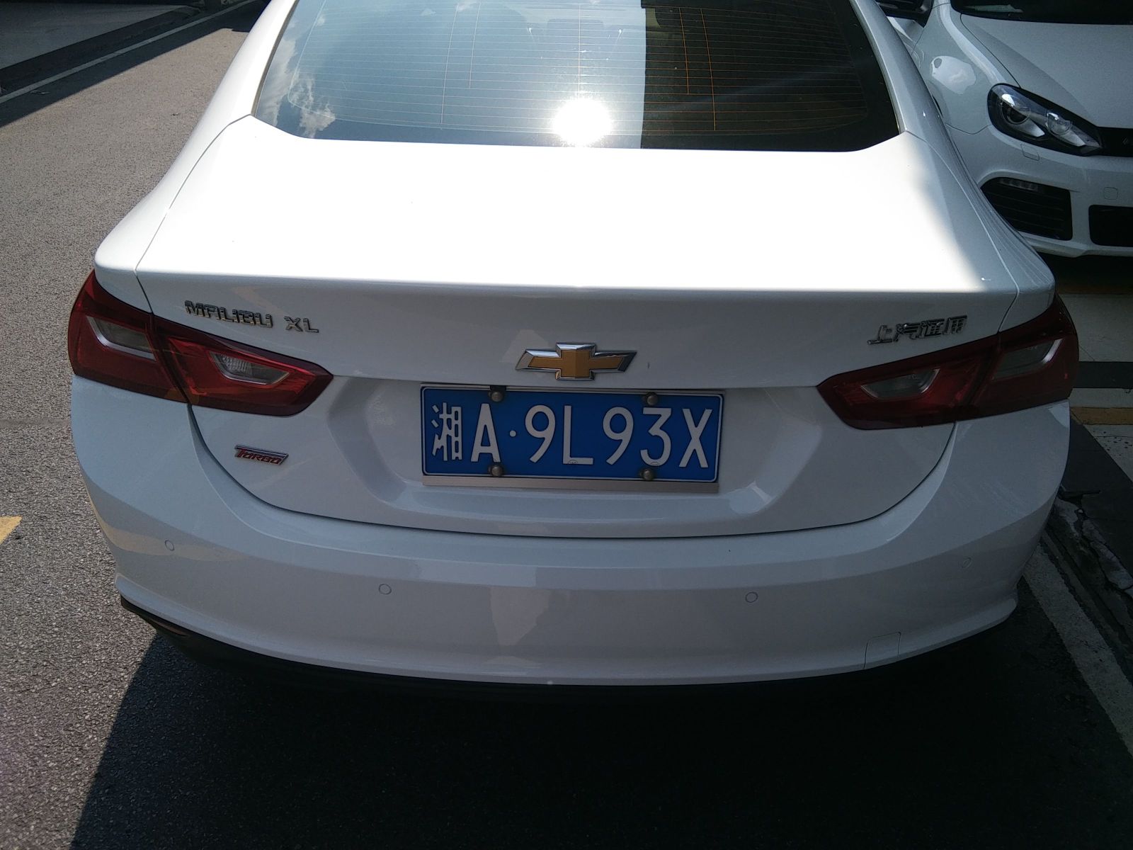 雪佛兰迈锐宝xl2016款15t自动锐享版国Ⅴ