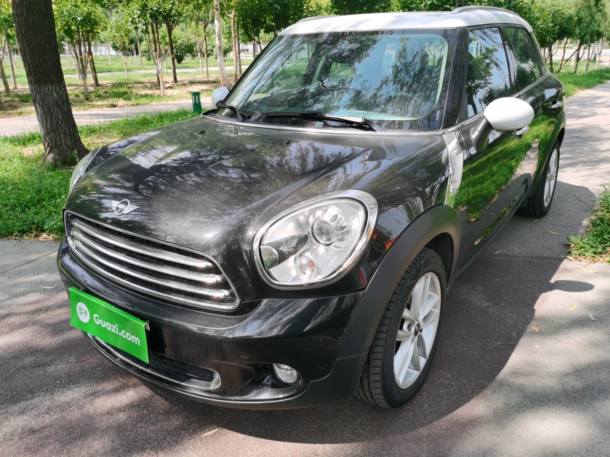 迷你Countryman [进口] 2011款 1.6L 自动 前驱 Excitement 