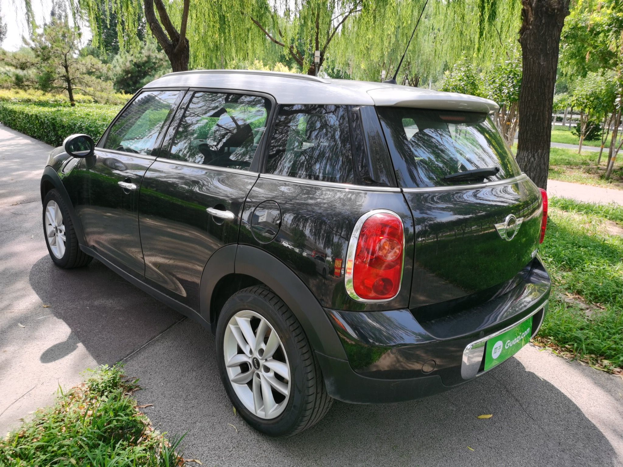 迷你Countryman [进口] 2011款 1.6L 自动 前驱 Excitement 