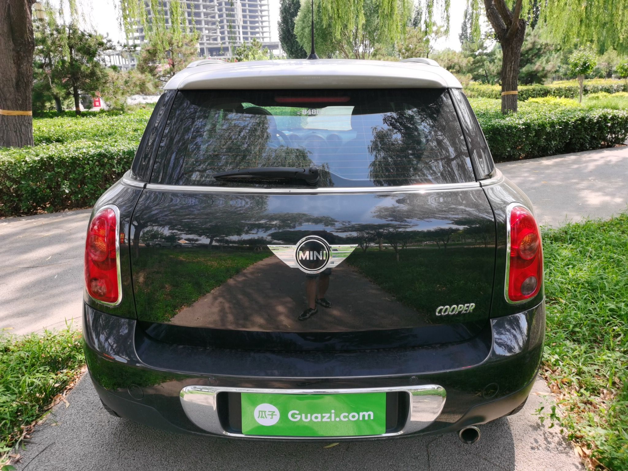 迷你Countryman [进口] 2011款 1.6L 自动 前驱 Excitement 