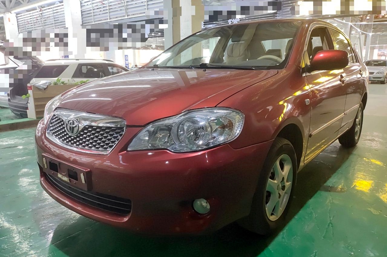 全国二手丰田花冠汽车 全国丰田花冠二手车价格 报价 多少钱 估价 瓜子二手车