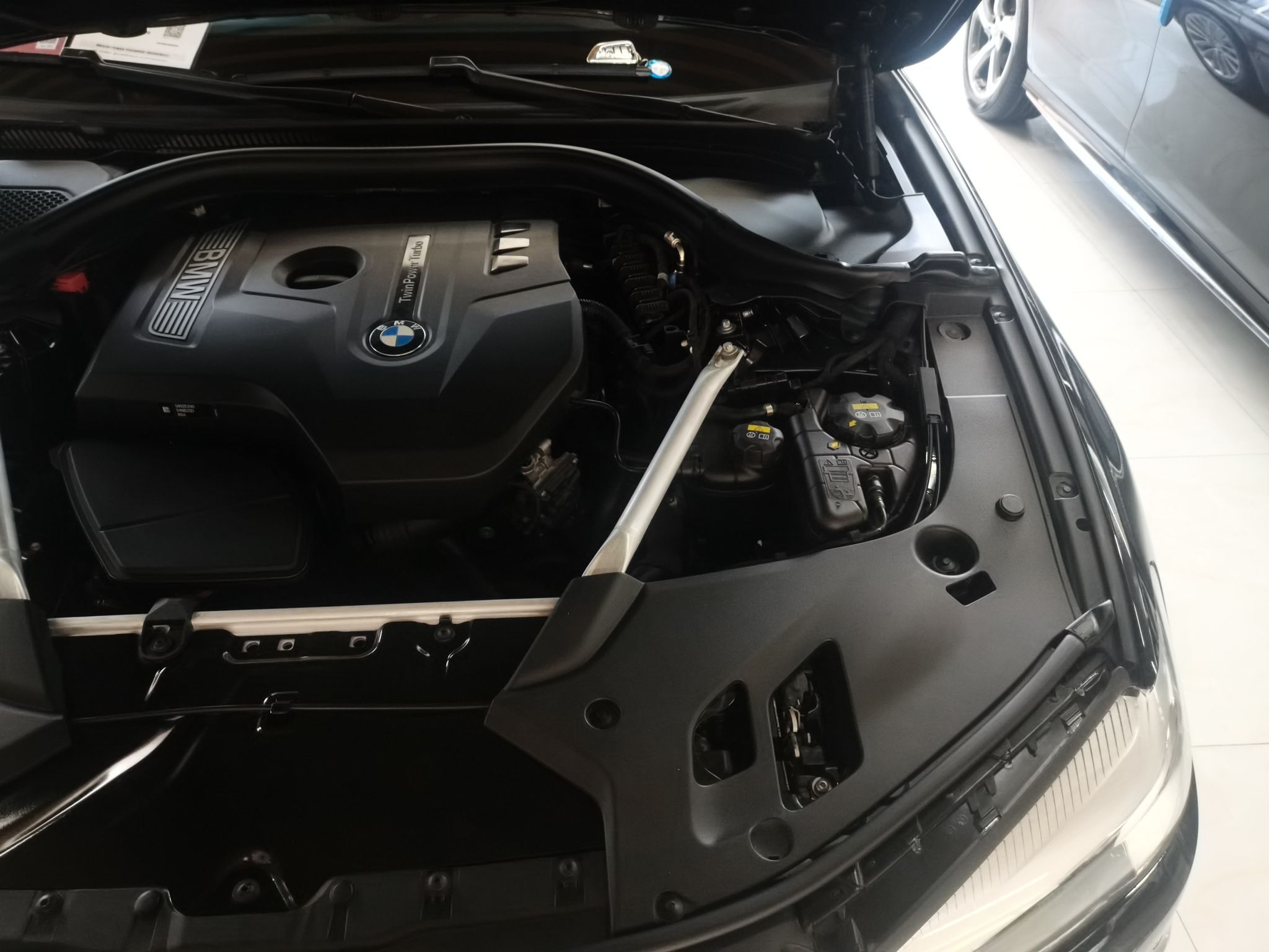 宝马5系 530Li 2019款 2.0T 自动 汽油 xDrive豪华套装 (国Ⅵ) 