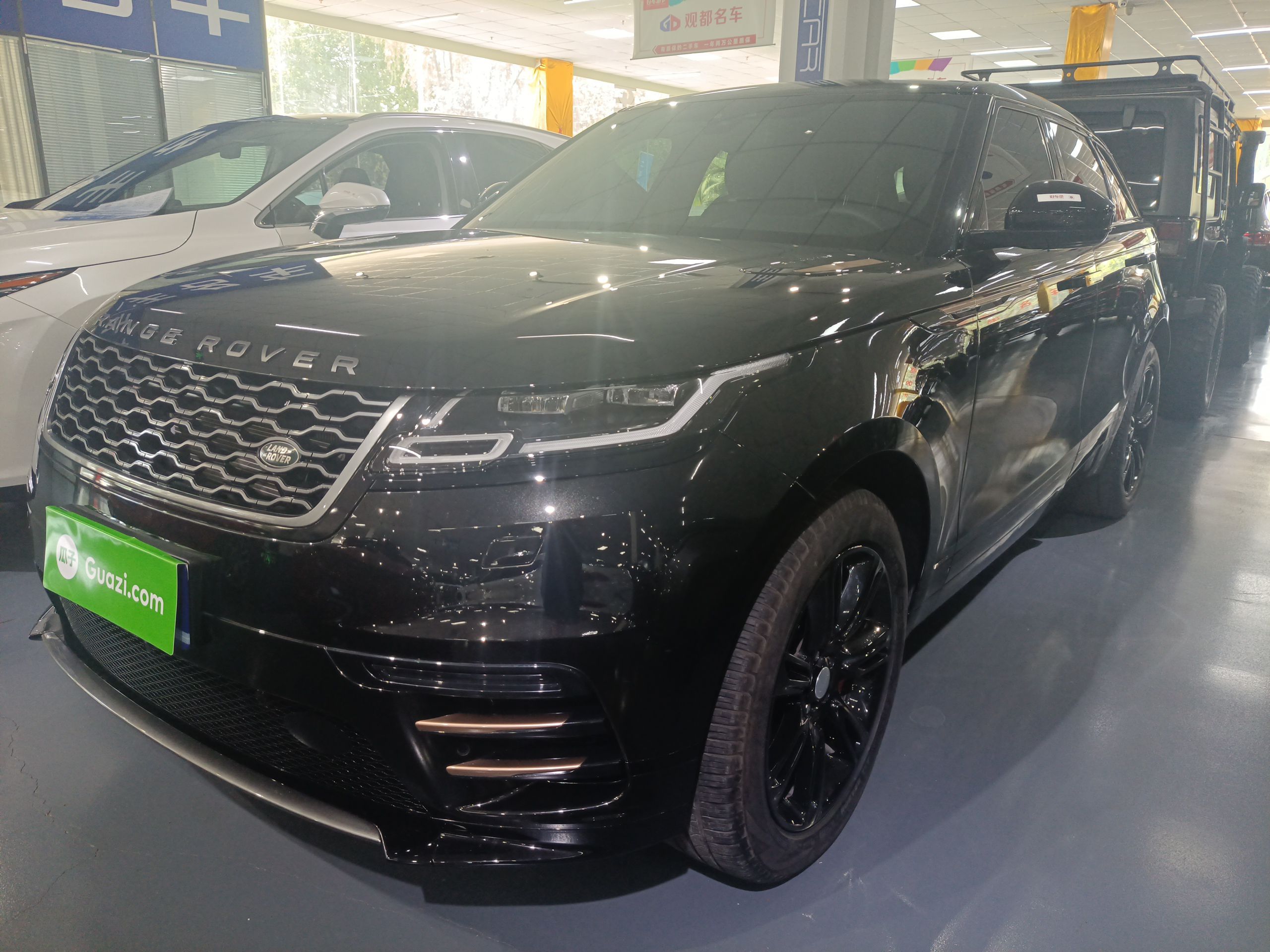 路虎揽胜星脉进口2020款20t自动四驱rdynamics