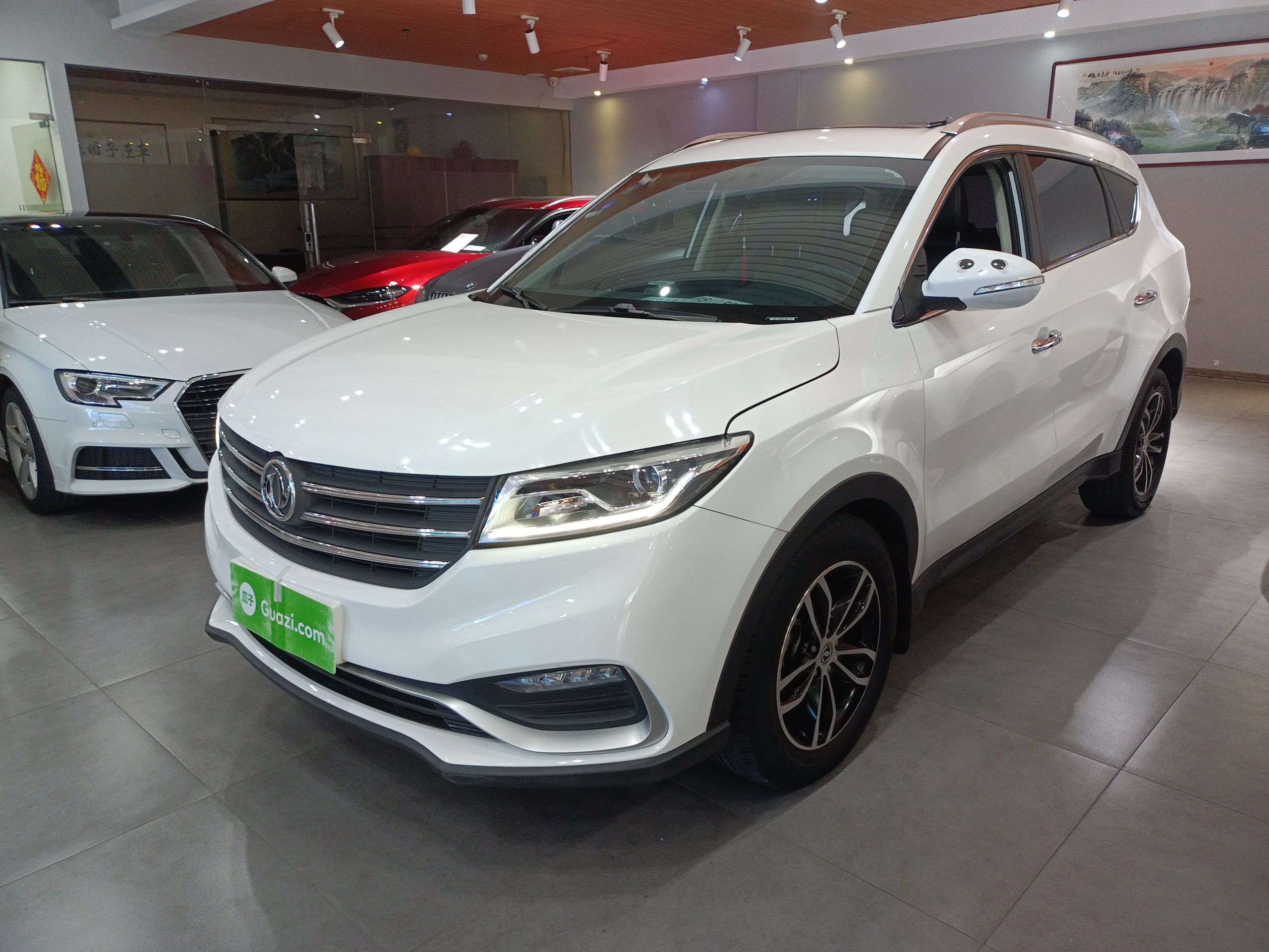 东风风光5802020款15t自动豪华型国Ⅵ