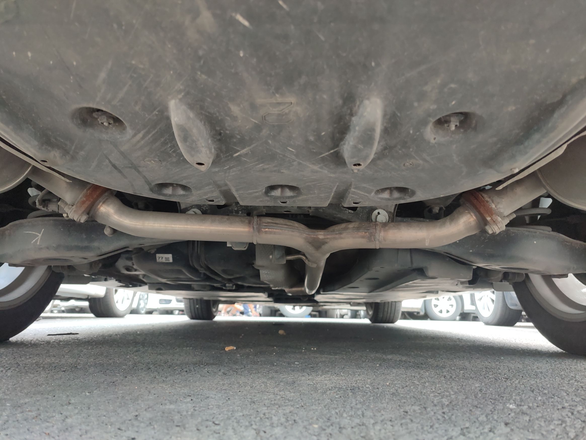 丰田凯美瑞 2019款 2.0l 自动 豪华版 (国Ⅵ)