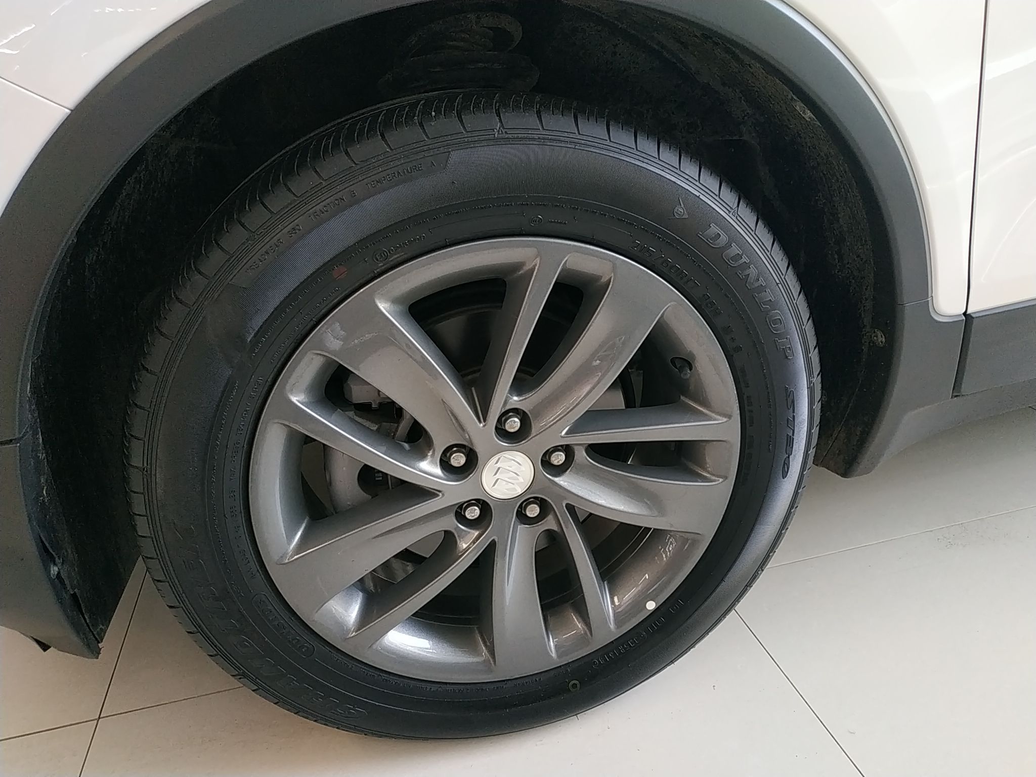 别克昂科拉2018款14t自动前驱18t都市领先型国Ⅴ