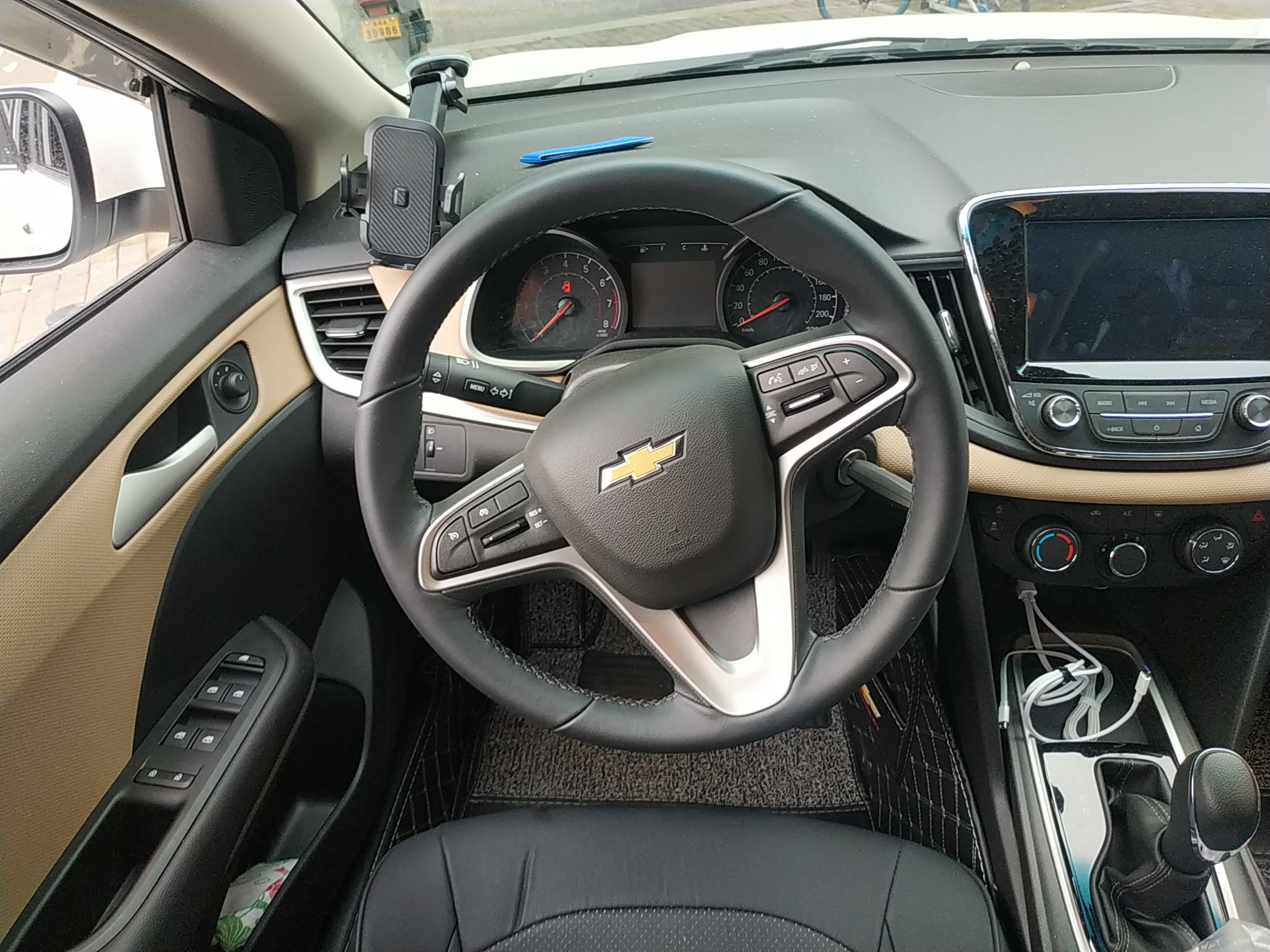 雪佛兰科鲁泽2020款15l自动悦畅版国Ⅵ