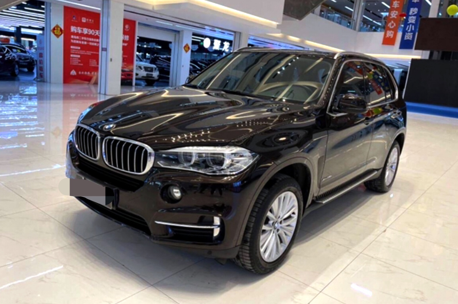 15款宝马x5二手车 瓜子二手车直卖网